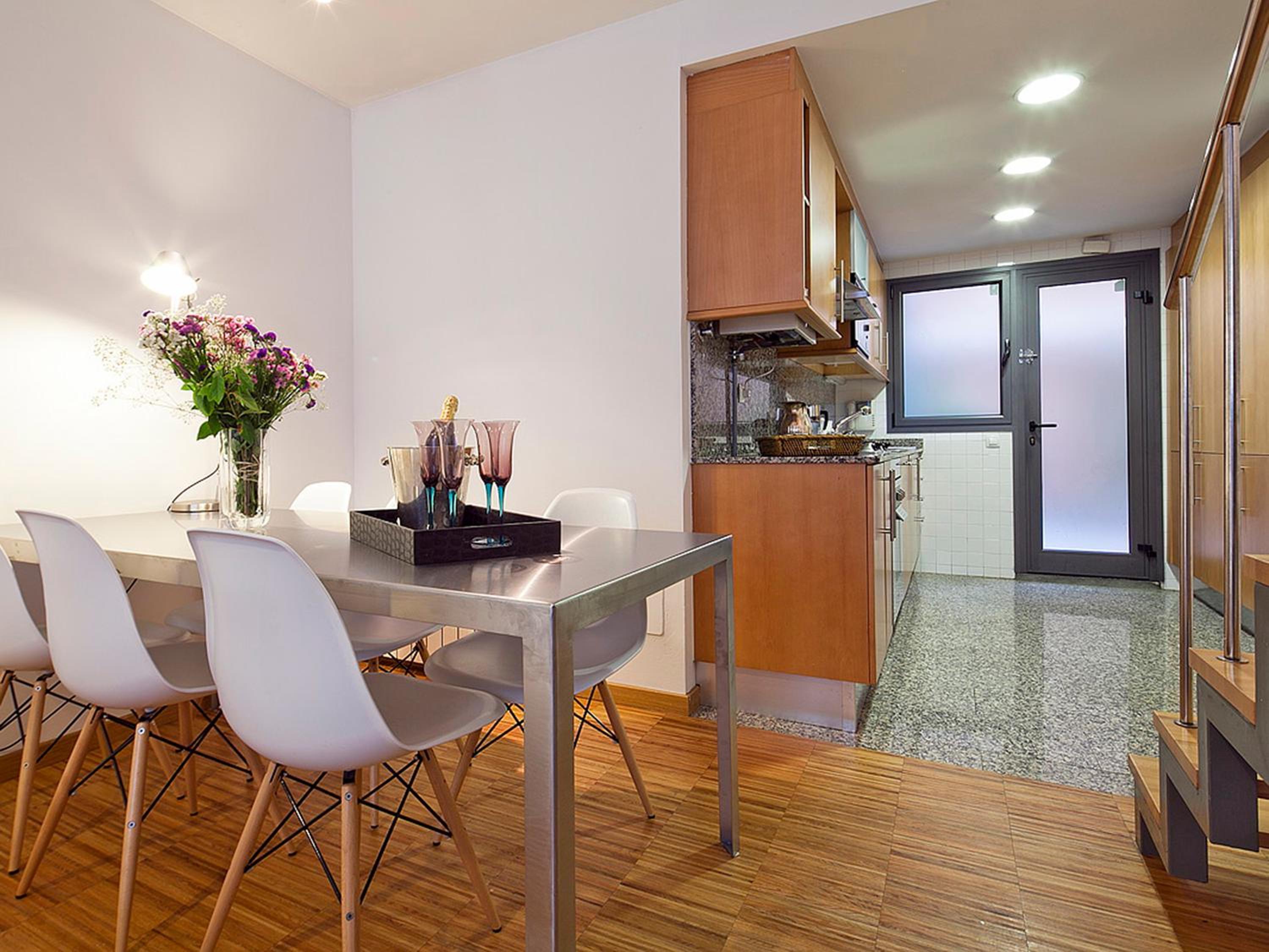 Duplex Apartment photo 2