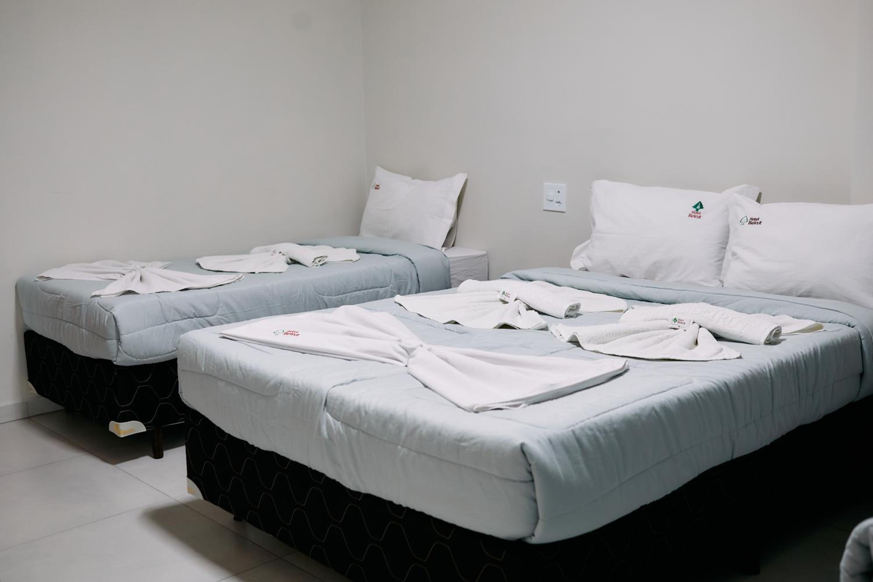 Triple Room with View