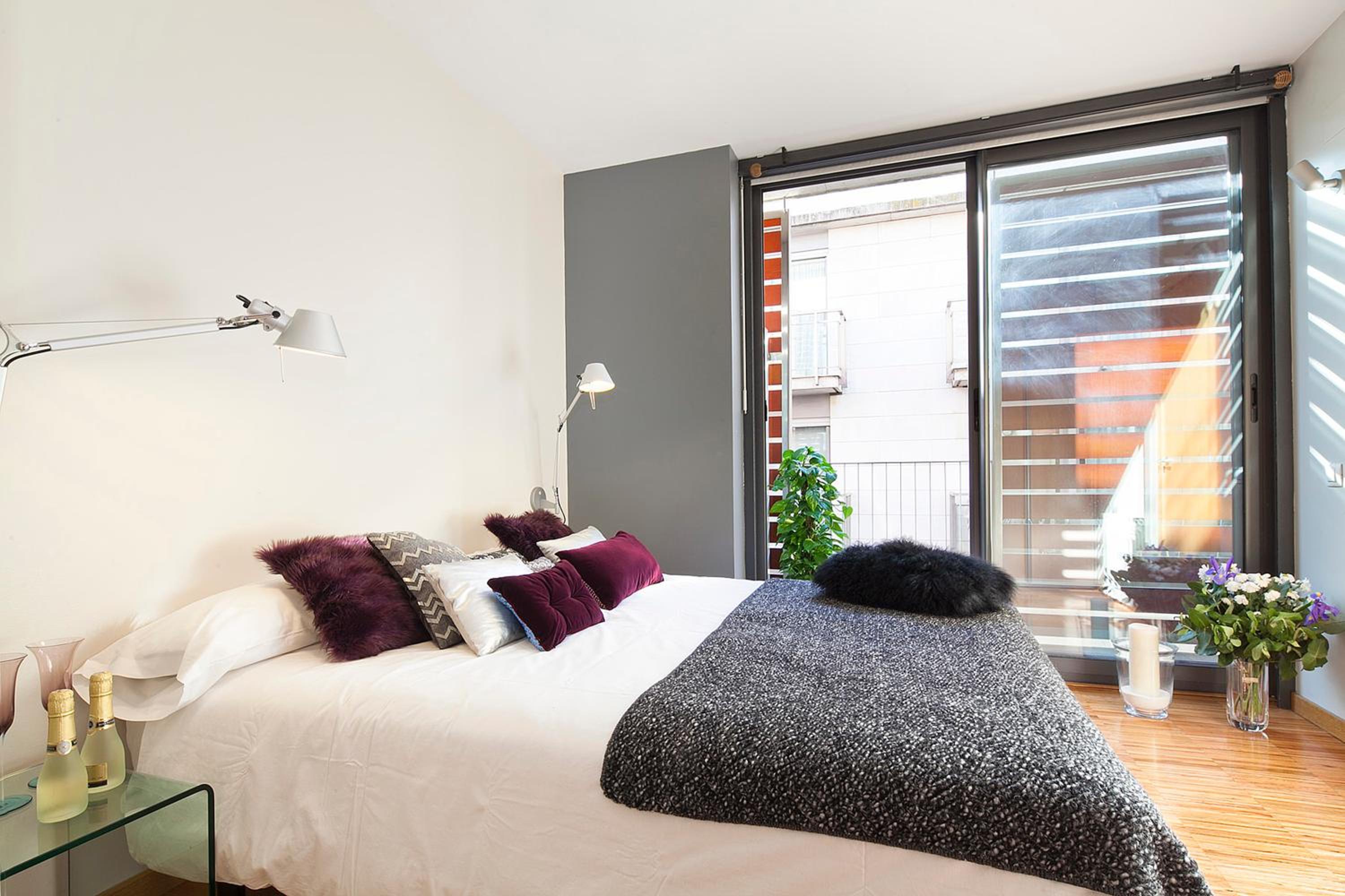Apartamento de tres habitaciones - Ático