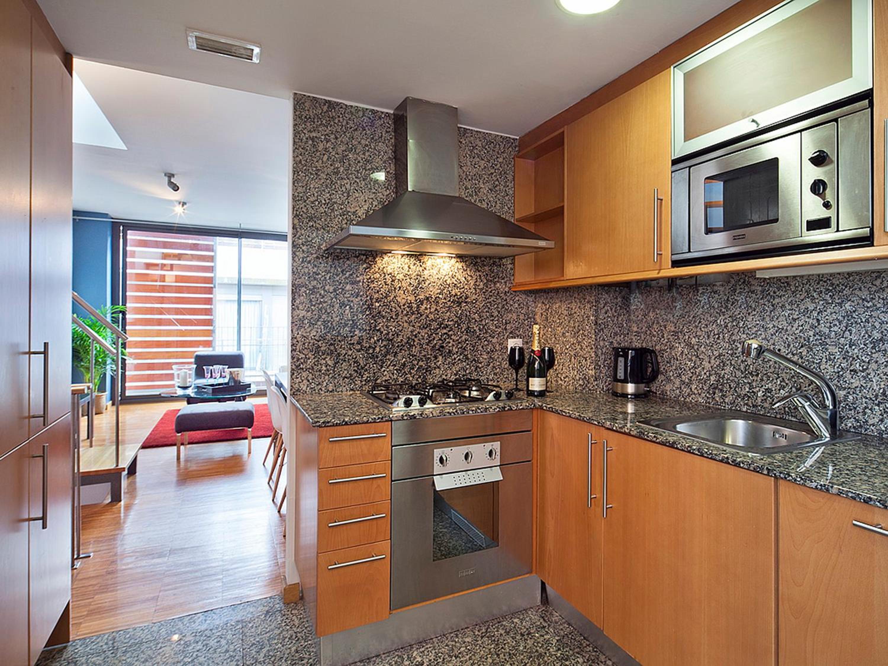 Three-Bedroom Apartment - Penthouse photo 3