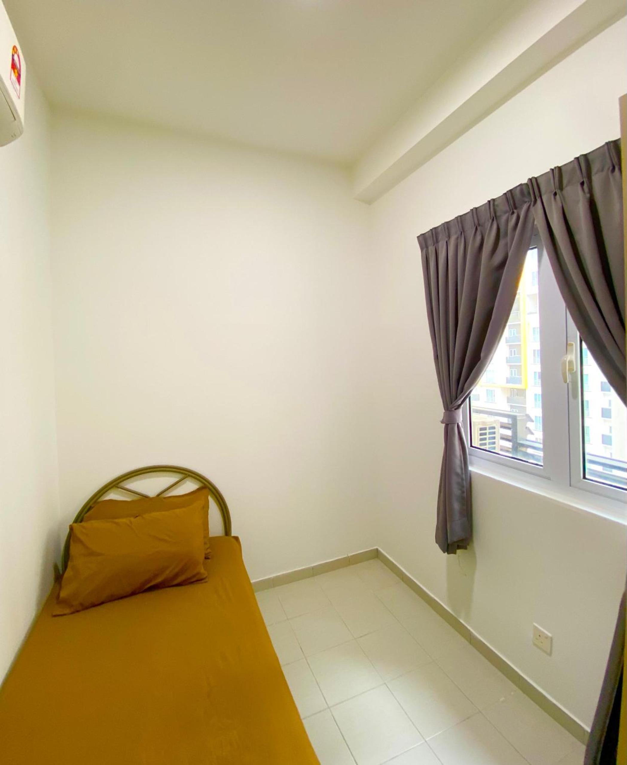 Two-Bedroom Apartment with View