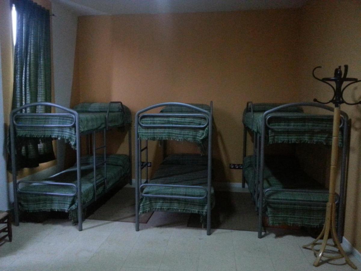 Bunk Bed in Mixed Dormitory Room photo 1