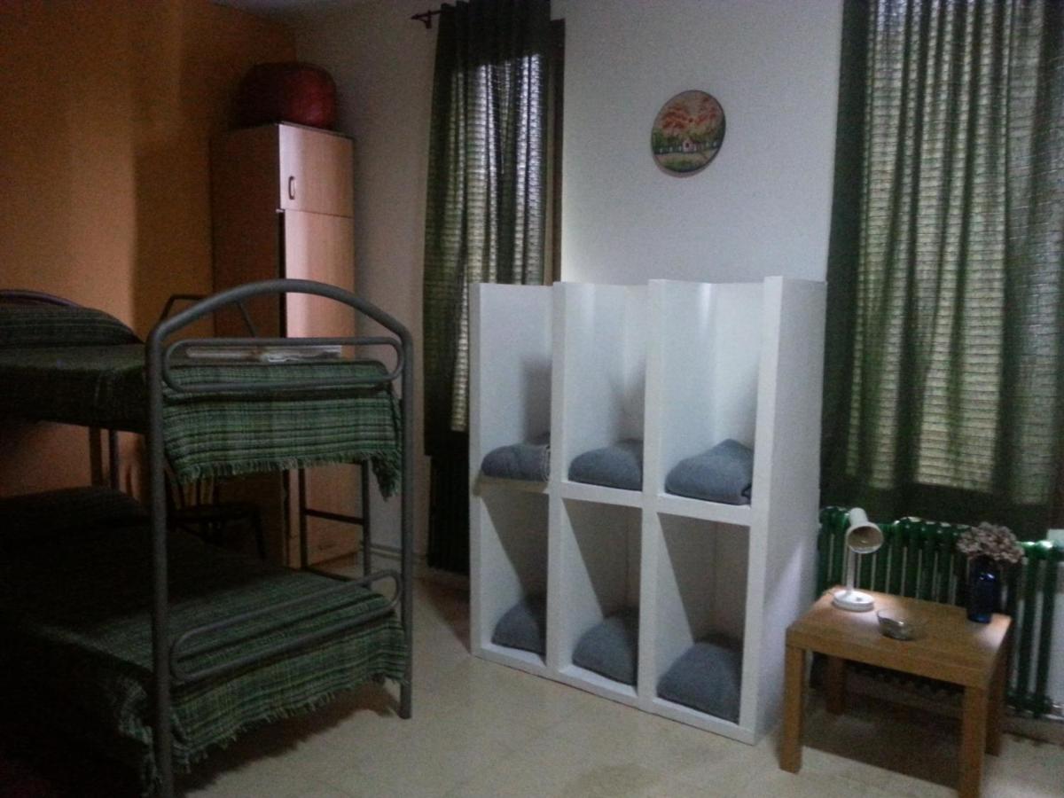 Bunk Bed in Mixed Dormitory Room photo 2