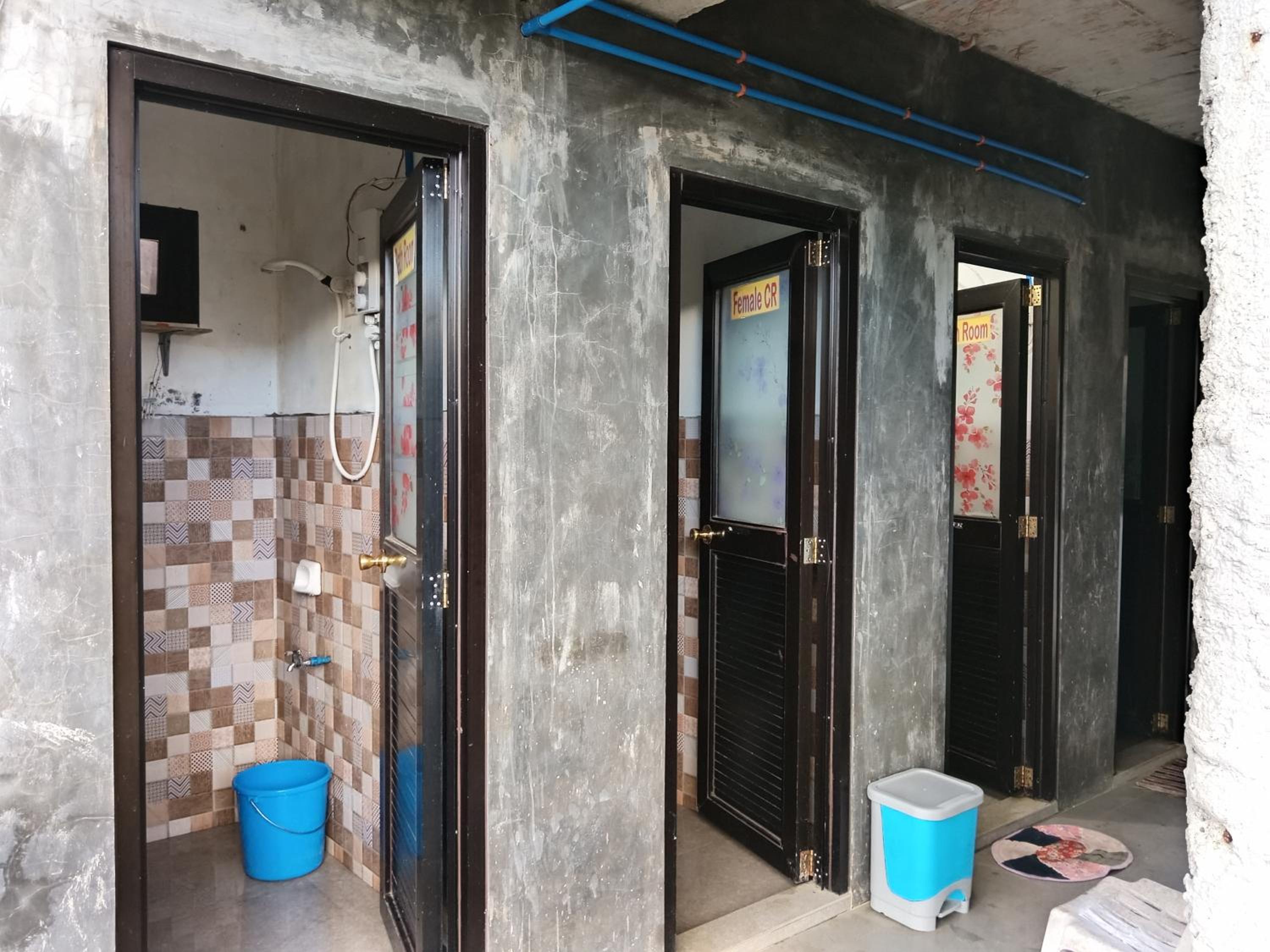 4-Bed Mixed Dormitory Room photo 1