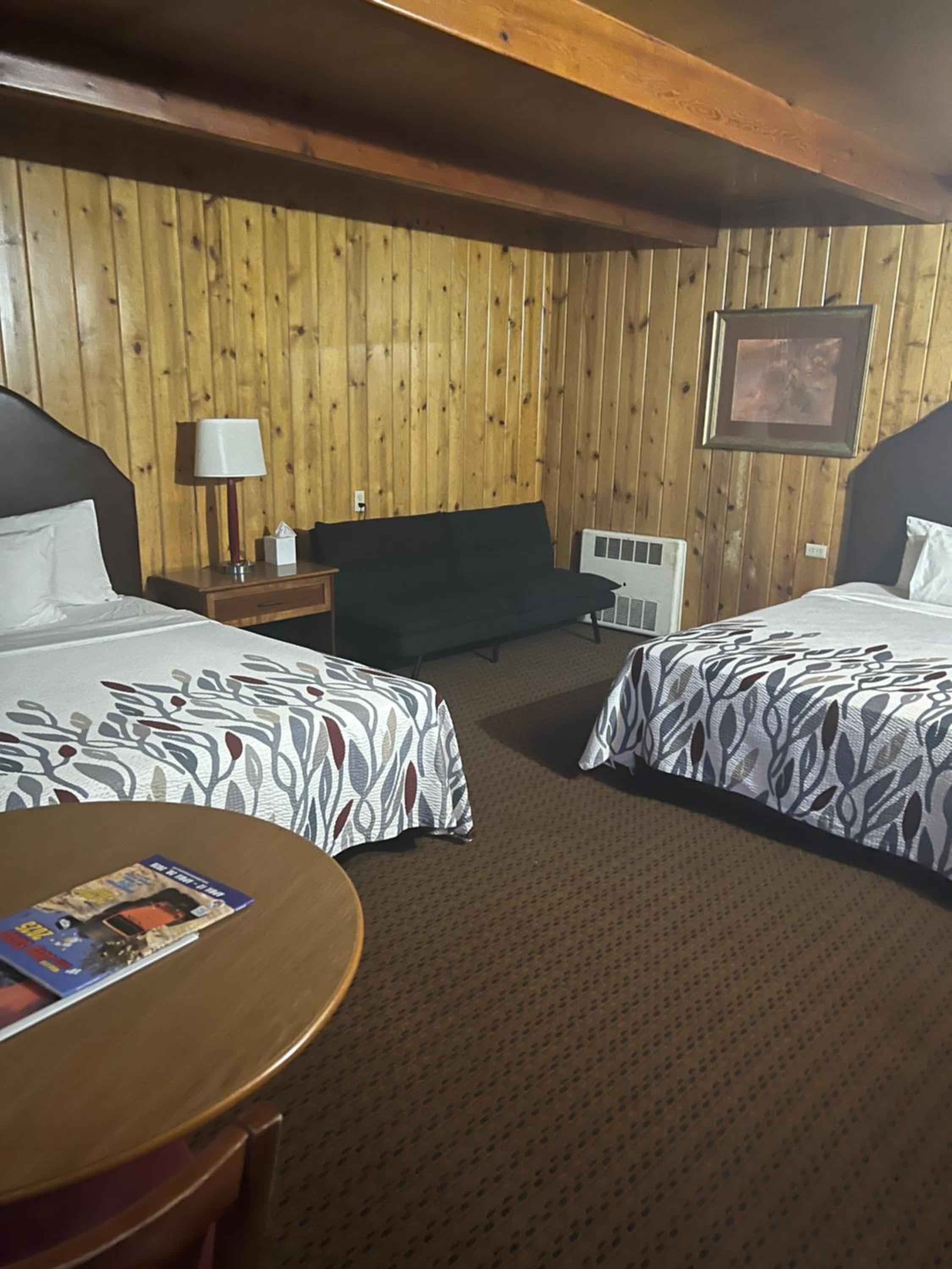 Deluxe Double Room photo 2