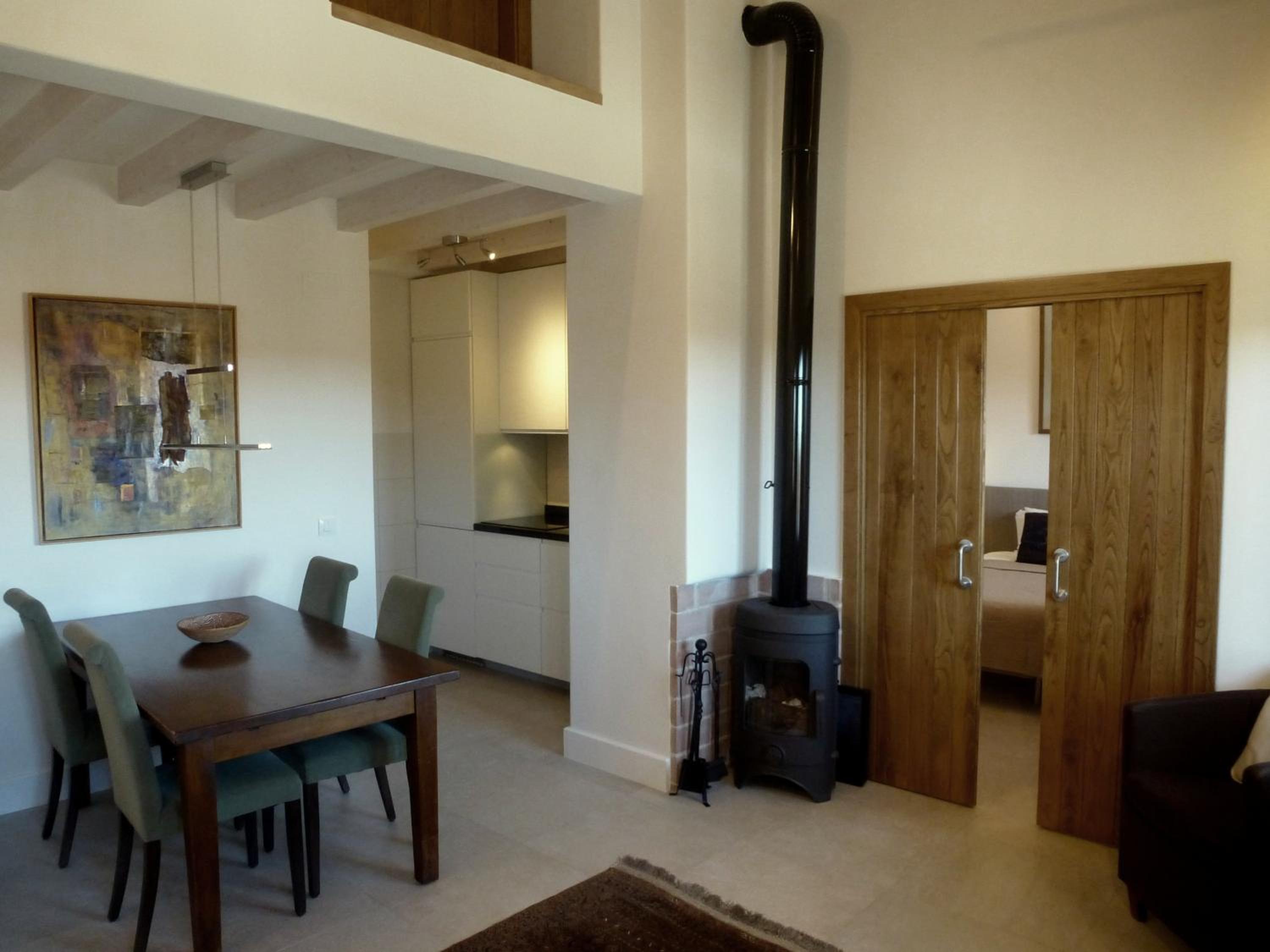 Two-Bedroom Apartment with Balcony