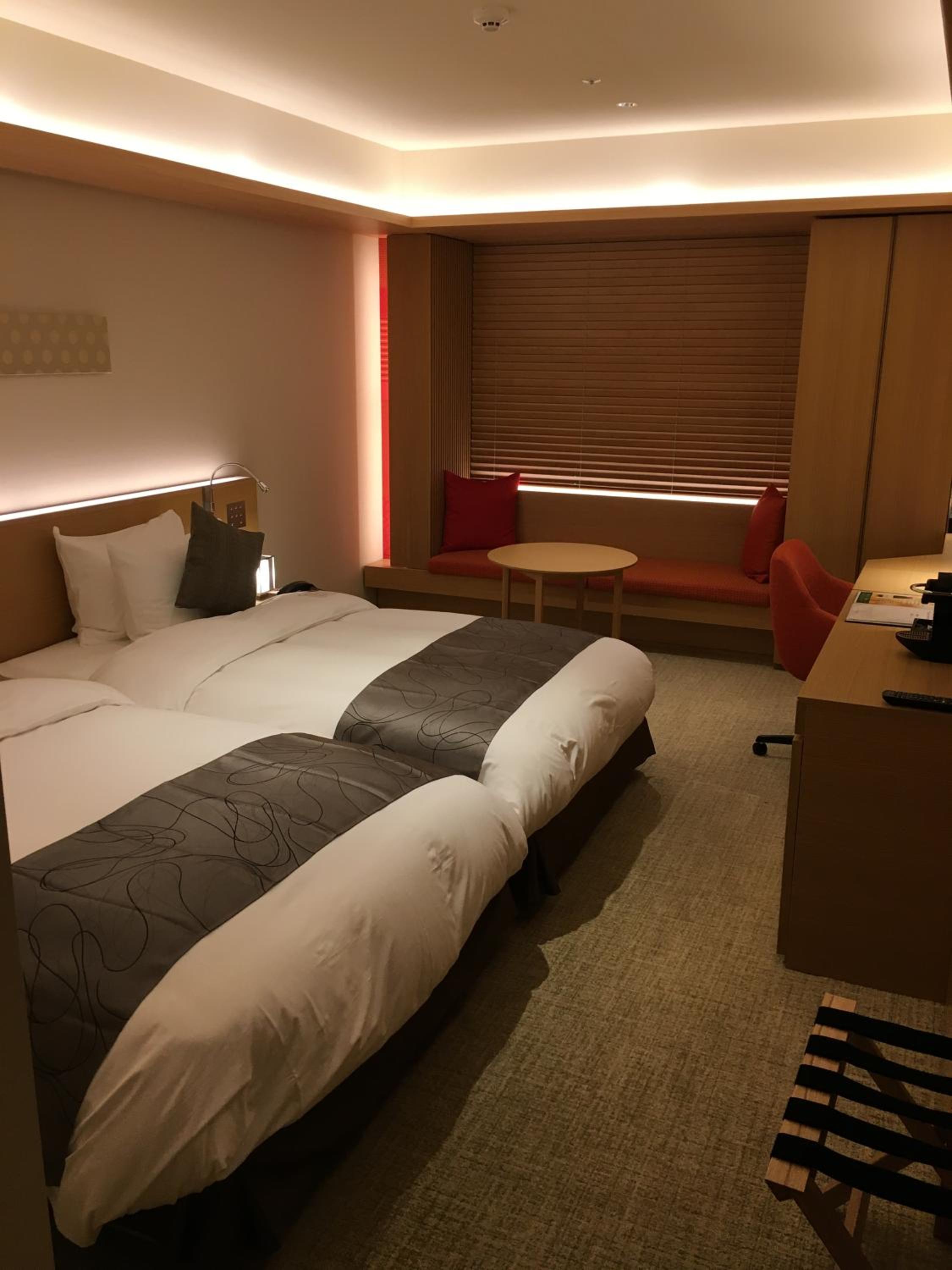 Standard Twin Room - Top Floor - Photo 1