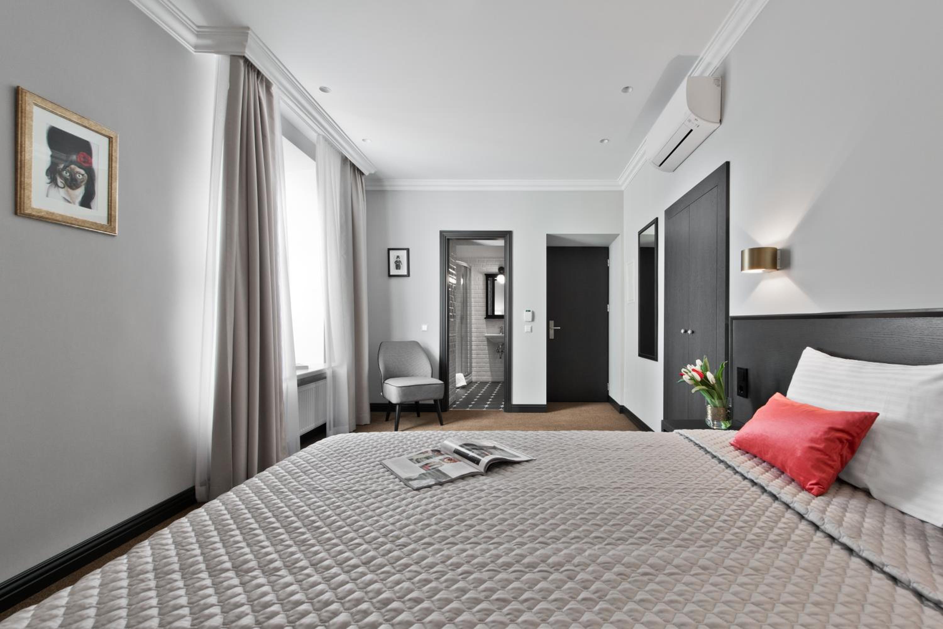 Classic Double or Twin Room - Photo 1