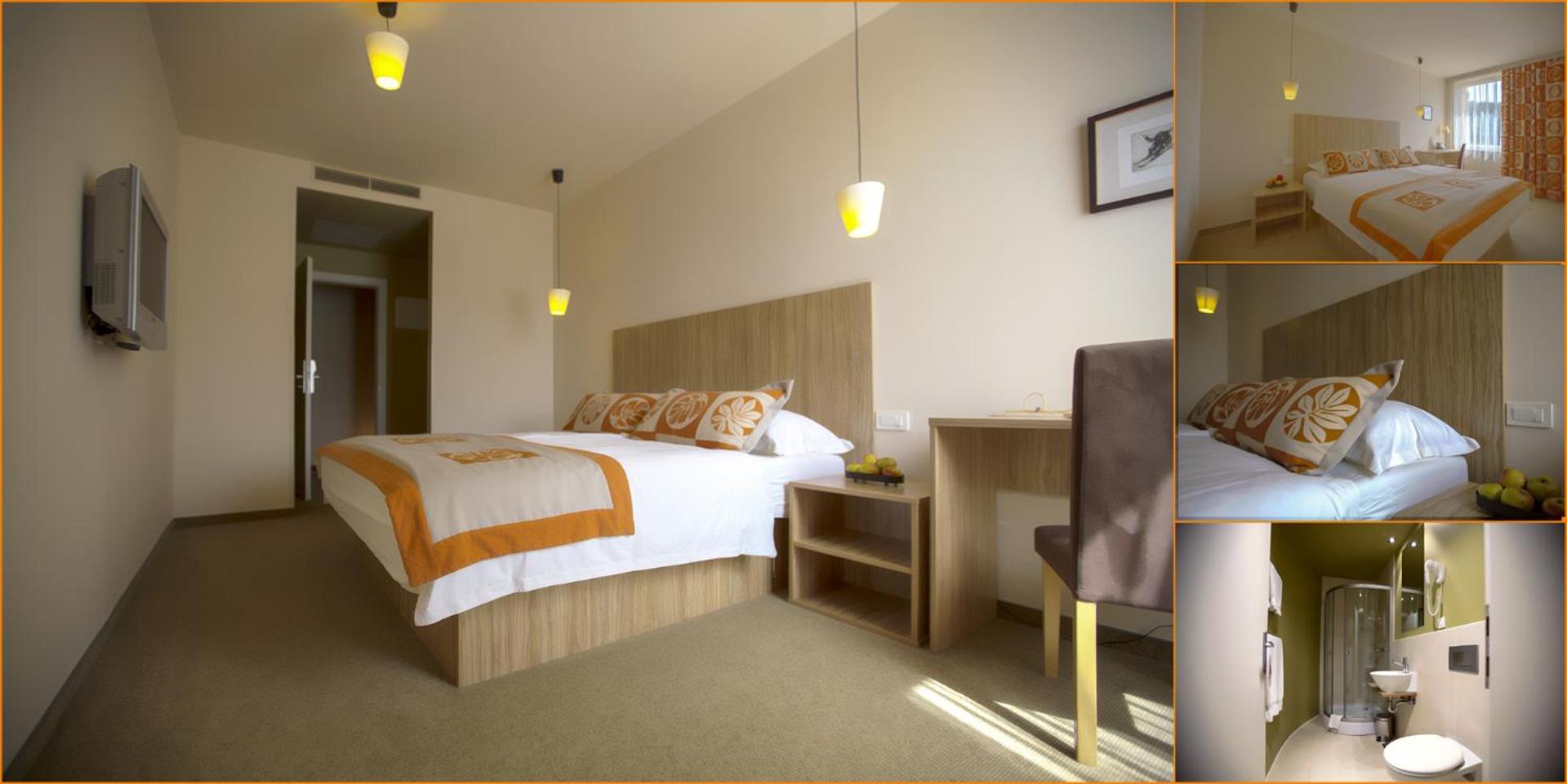 Economy Double or Twin Room - Photo 8