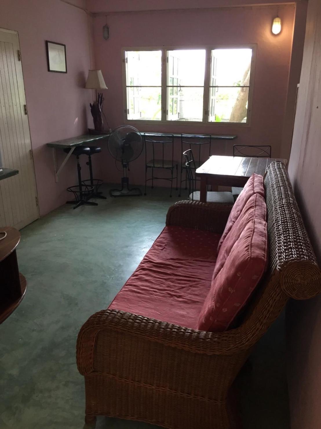 Bed in 4-Bed Female Dormitory Room