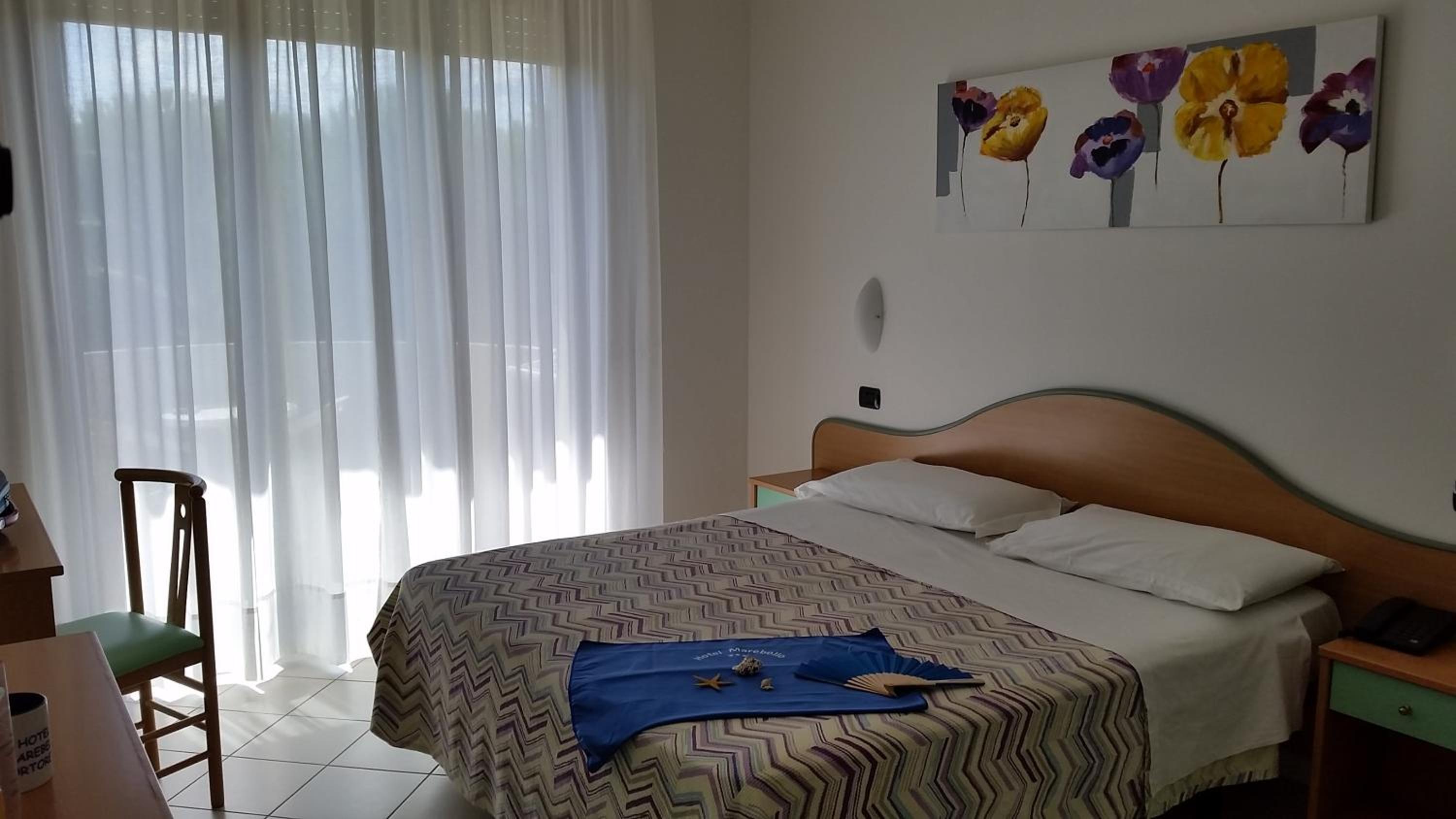 Double or Twin Room with Balcony photo 2