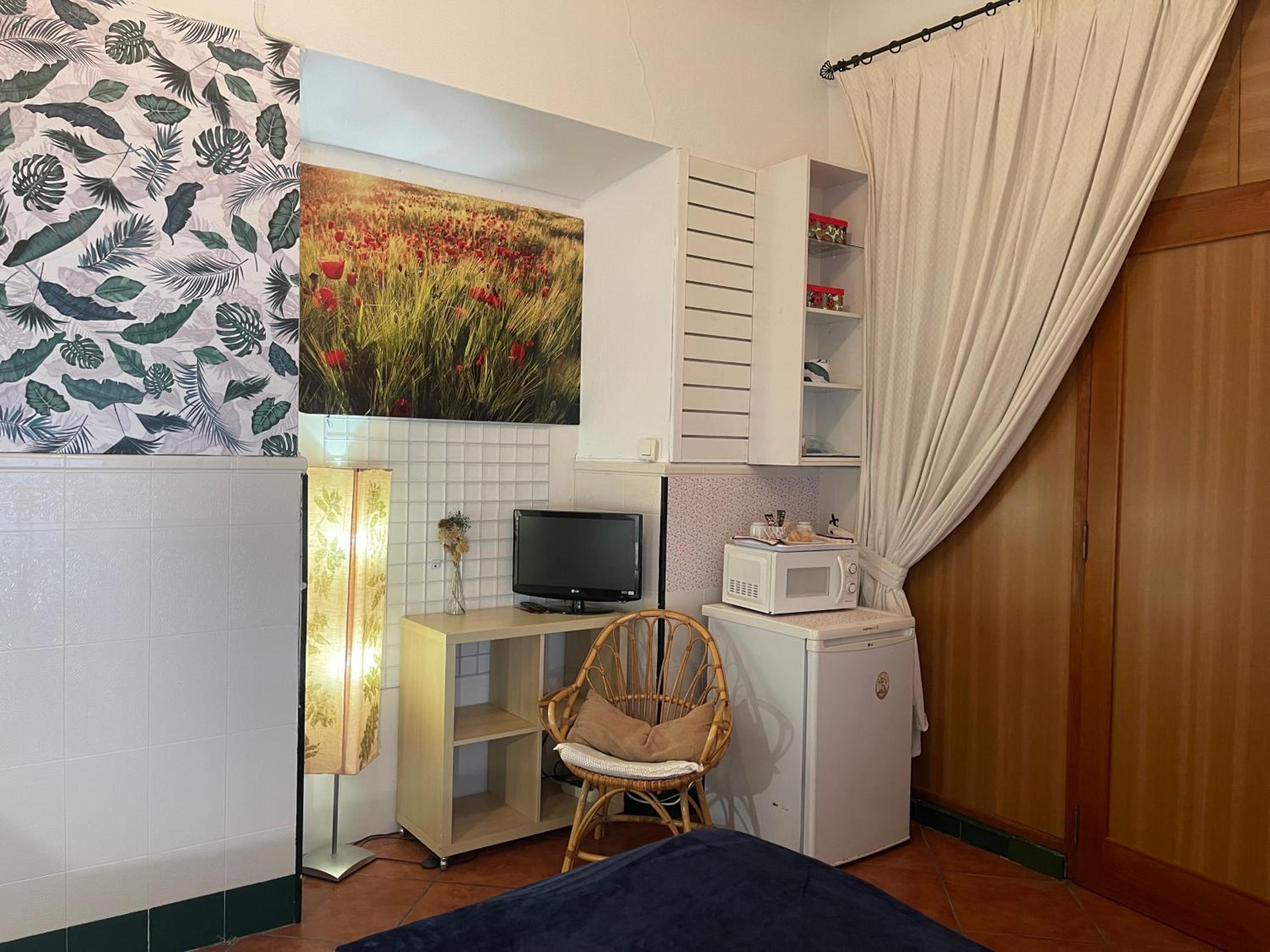 Large Double Room