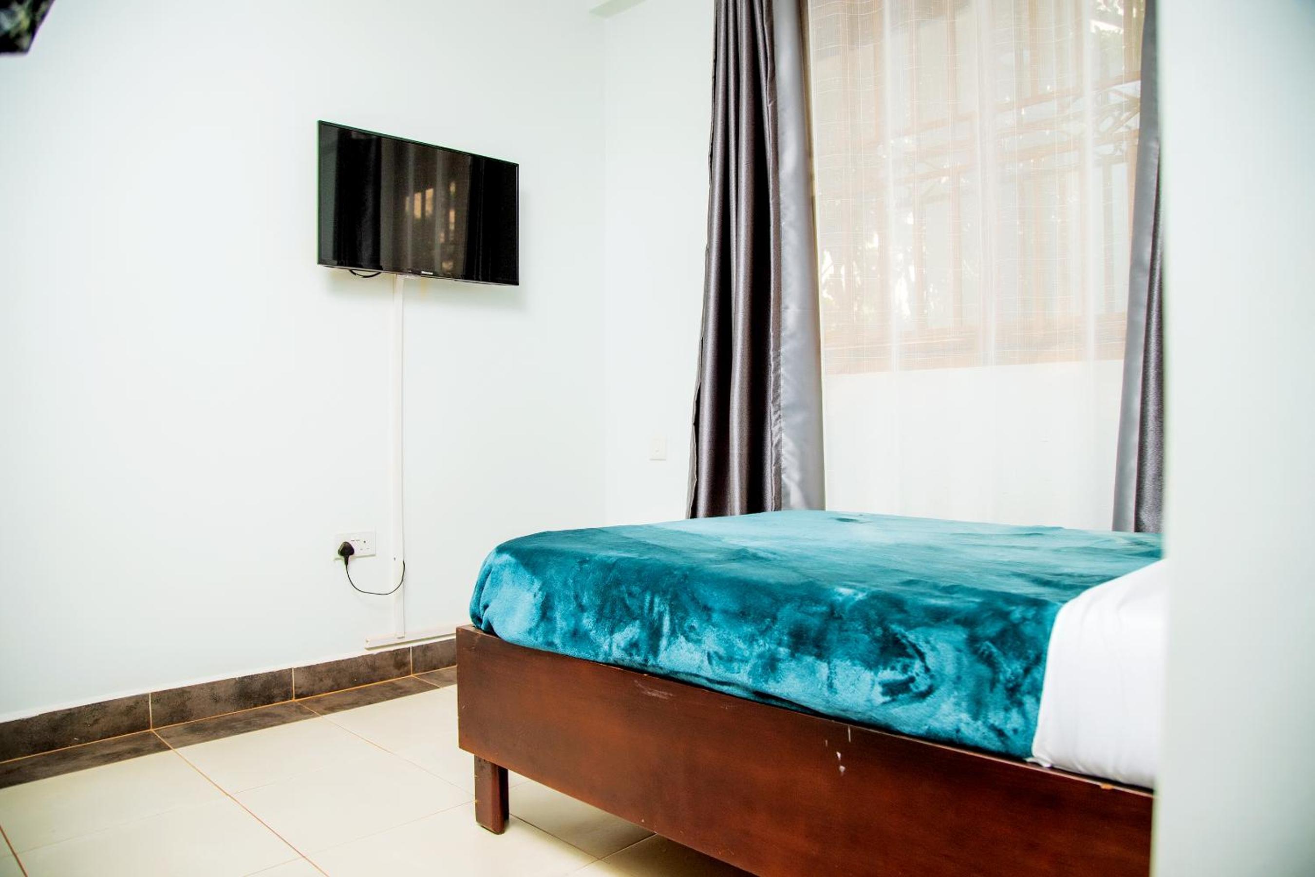 Deluxe Twin Room photo 1