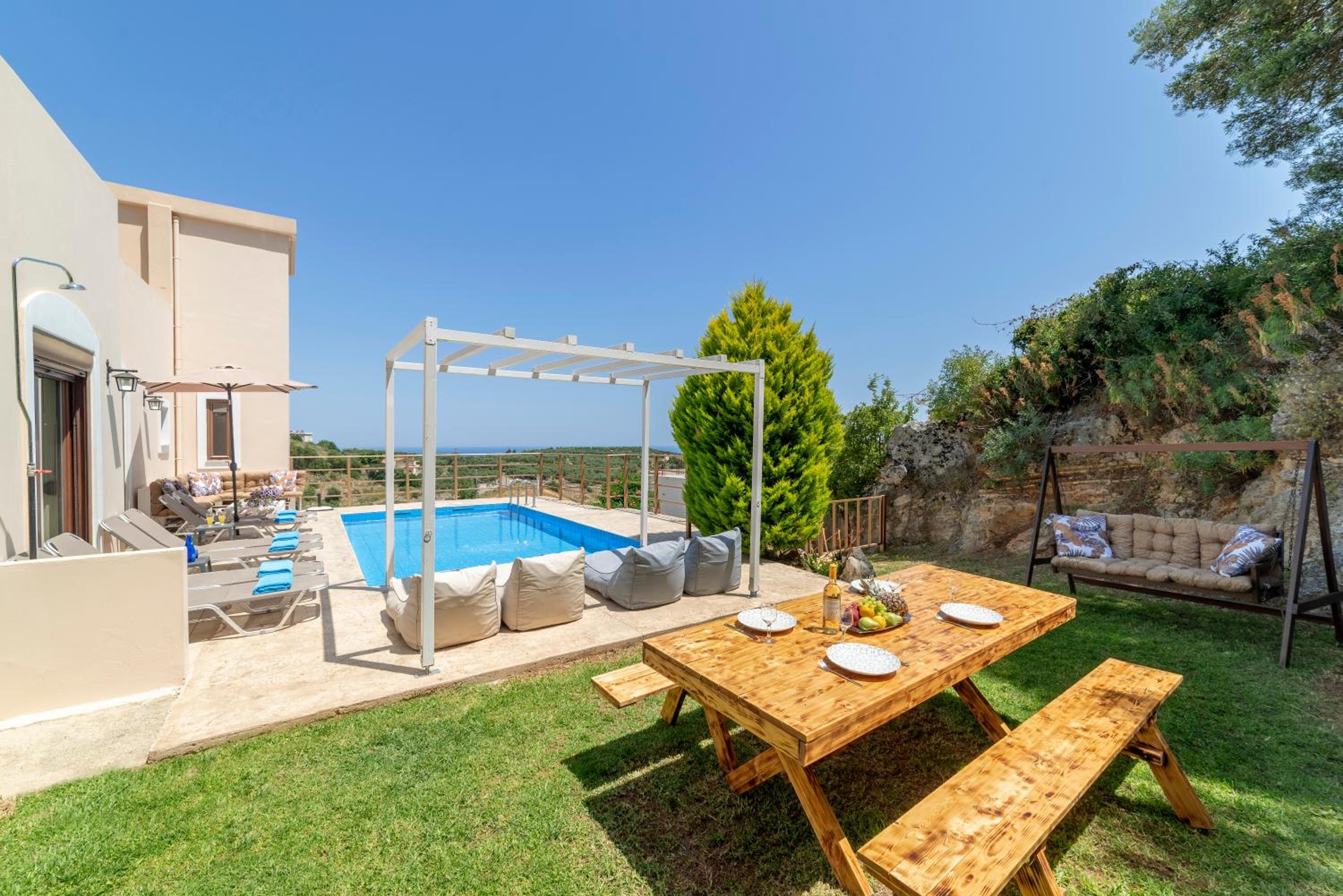 Villa with Private Pool photo 1