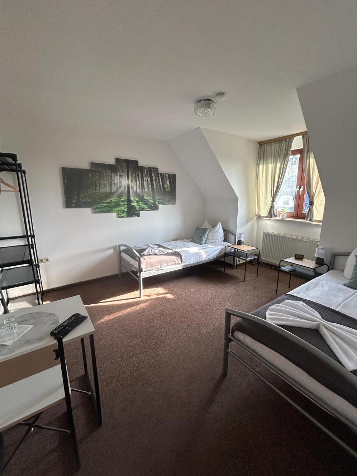 Deluxe Double or Twin Room photo 1