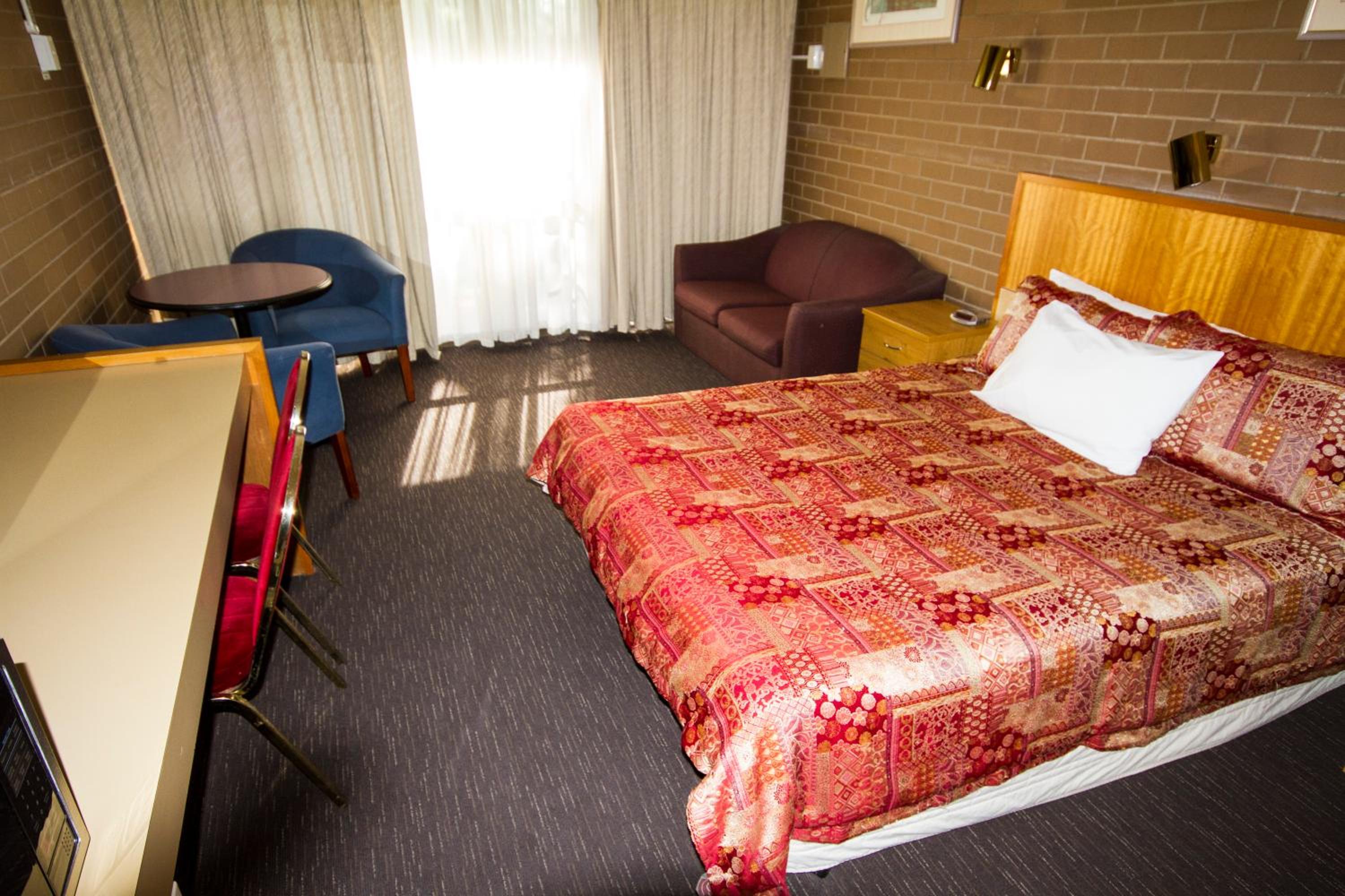 Twin Room Disability Access - No pets allowed photo 3