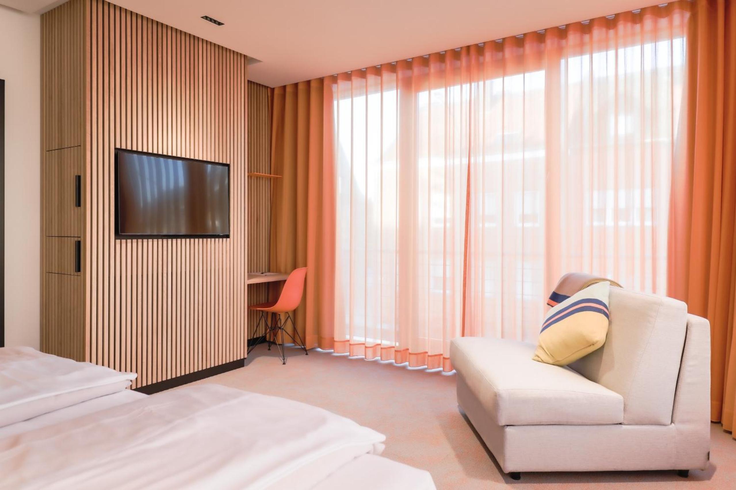 Double Room with Extra Bed