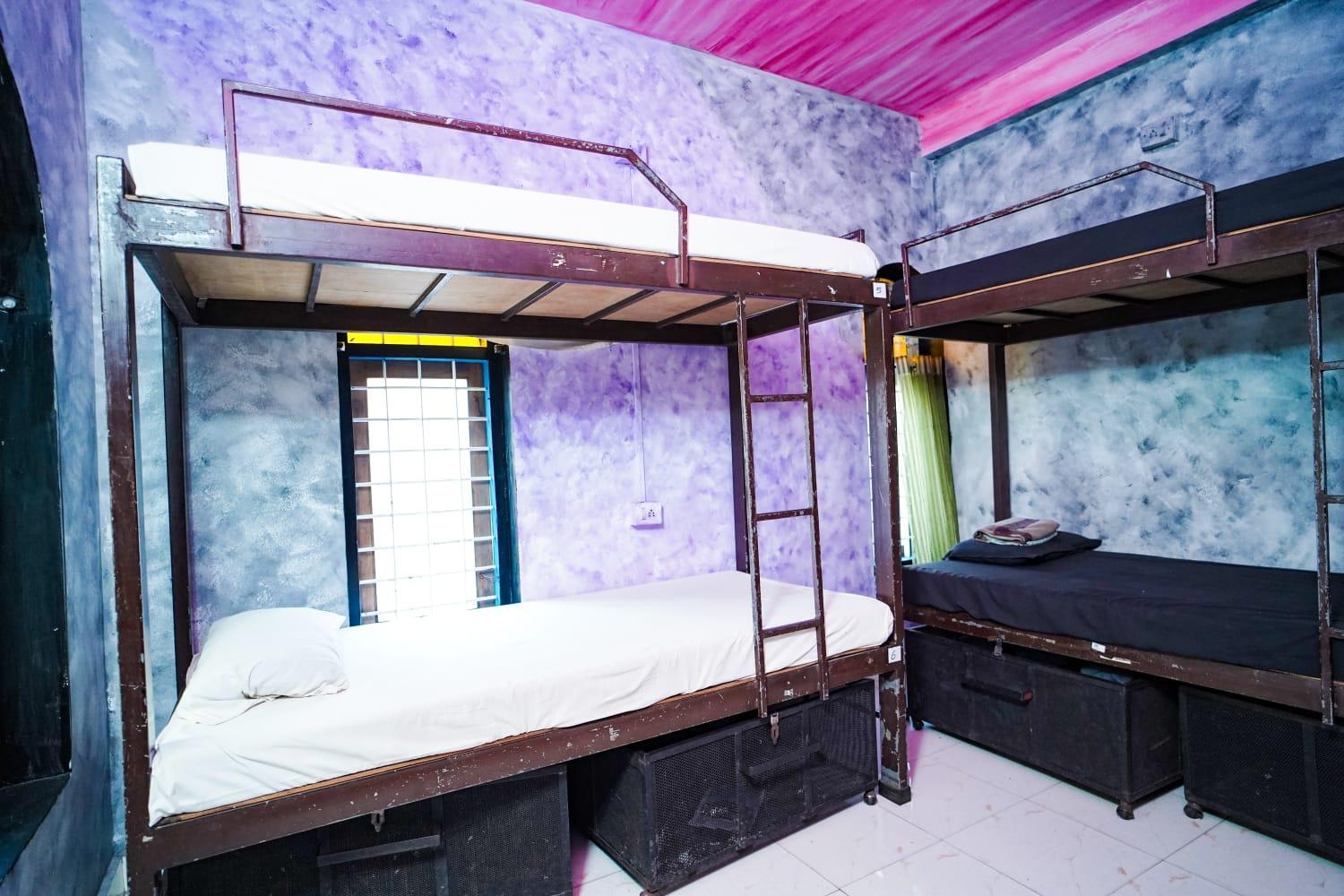 Bed in 6-Bed Mixed Dormitory Room photo 1