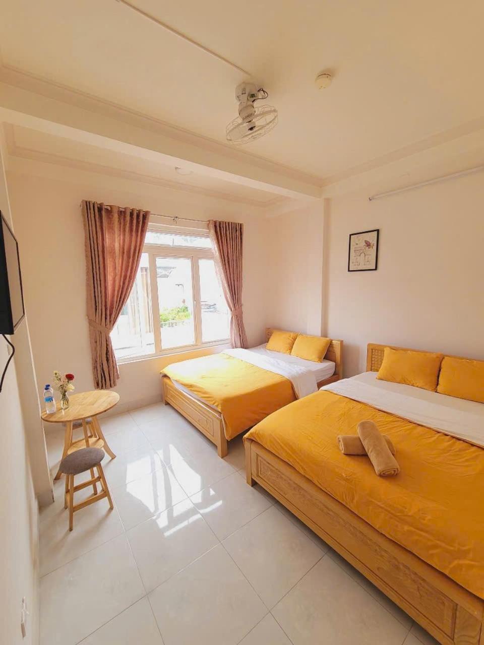 Deluxe Twin Room photo 2