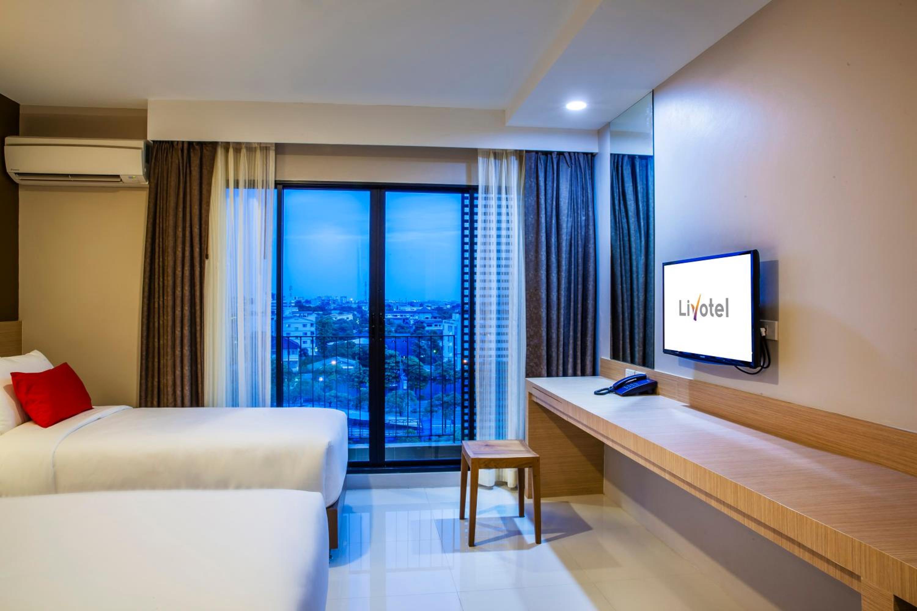 Standard Twin Room photo 3