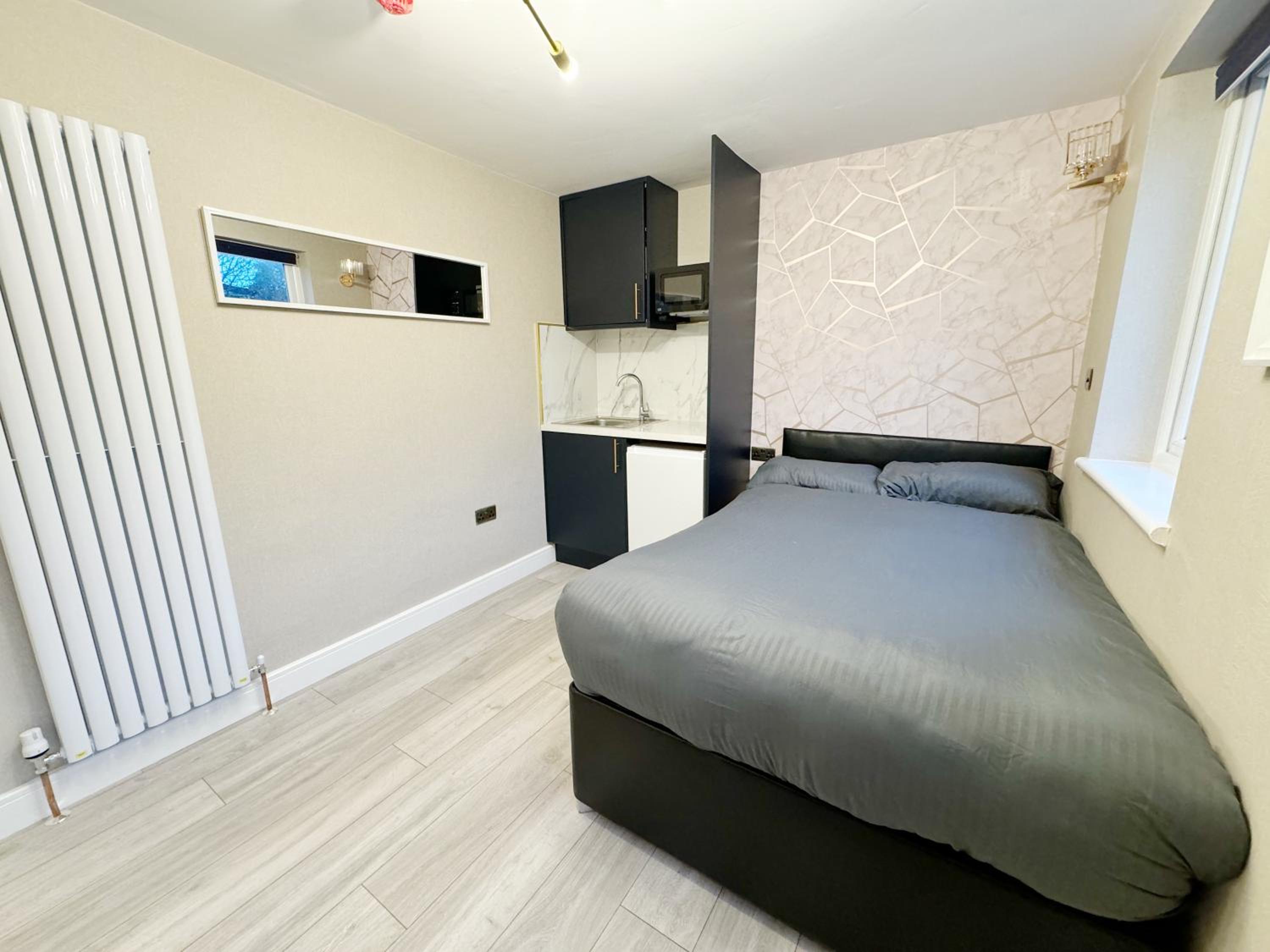 Deluxe Double Room photo 1