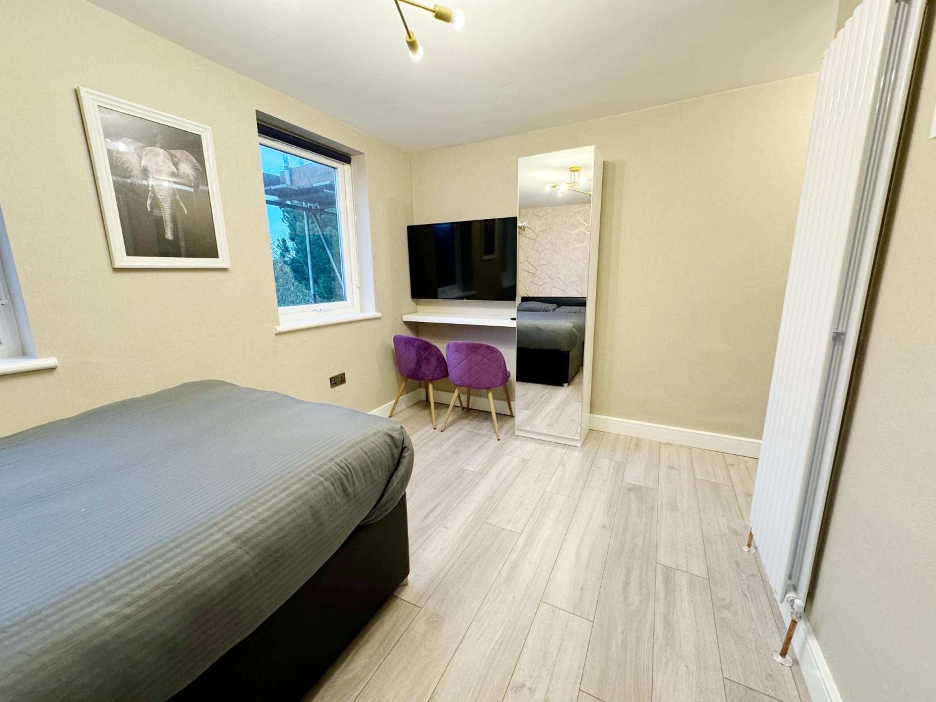 Deluxe Double Room photo 2