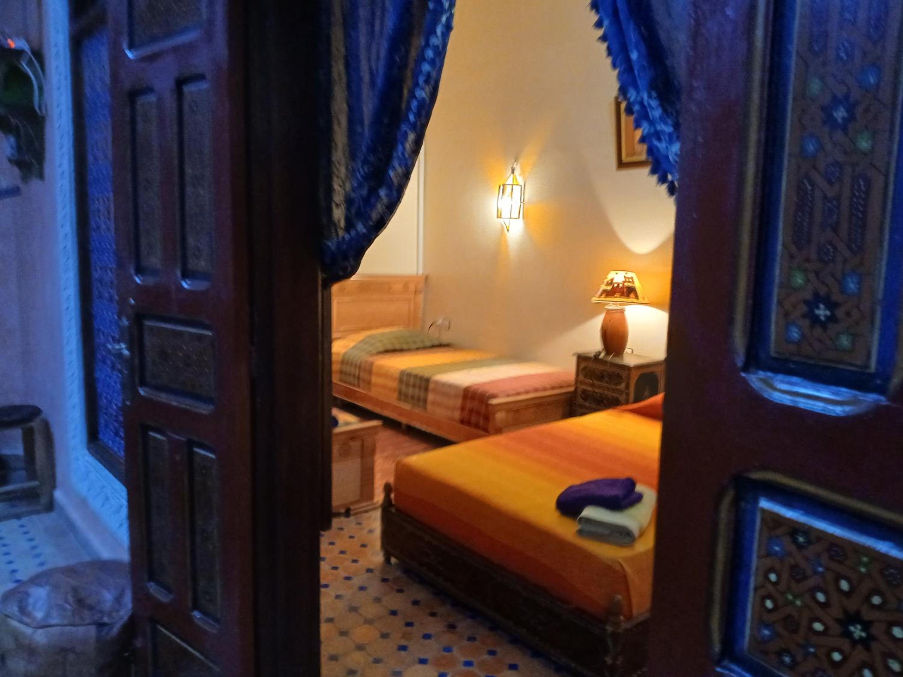 Lalla Fatima Room photo 2