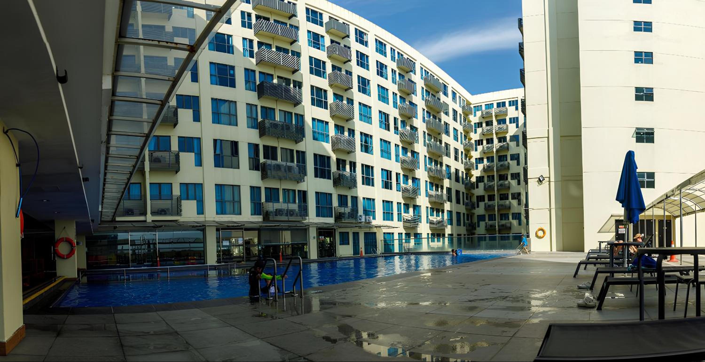 Two-Bedroom Apartment with Balcony photo 1