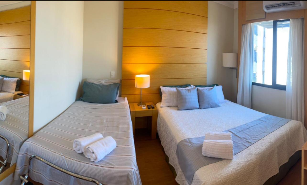 Suite with City View