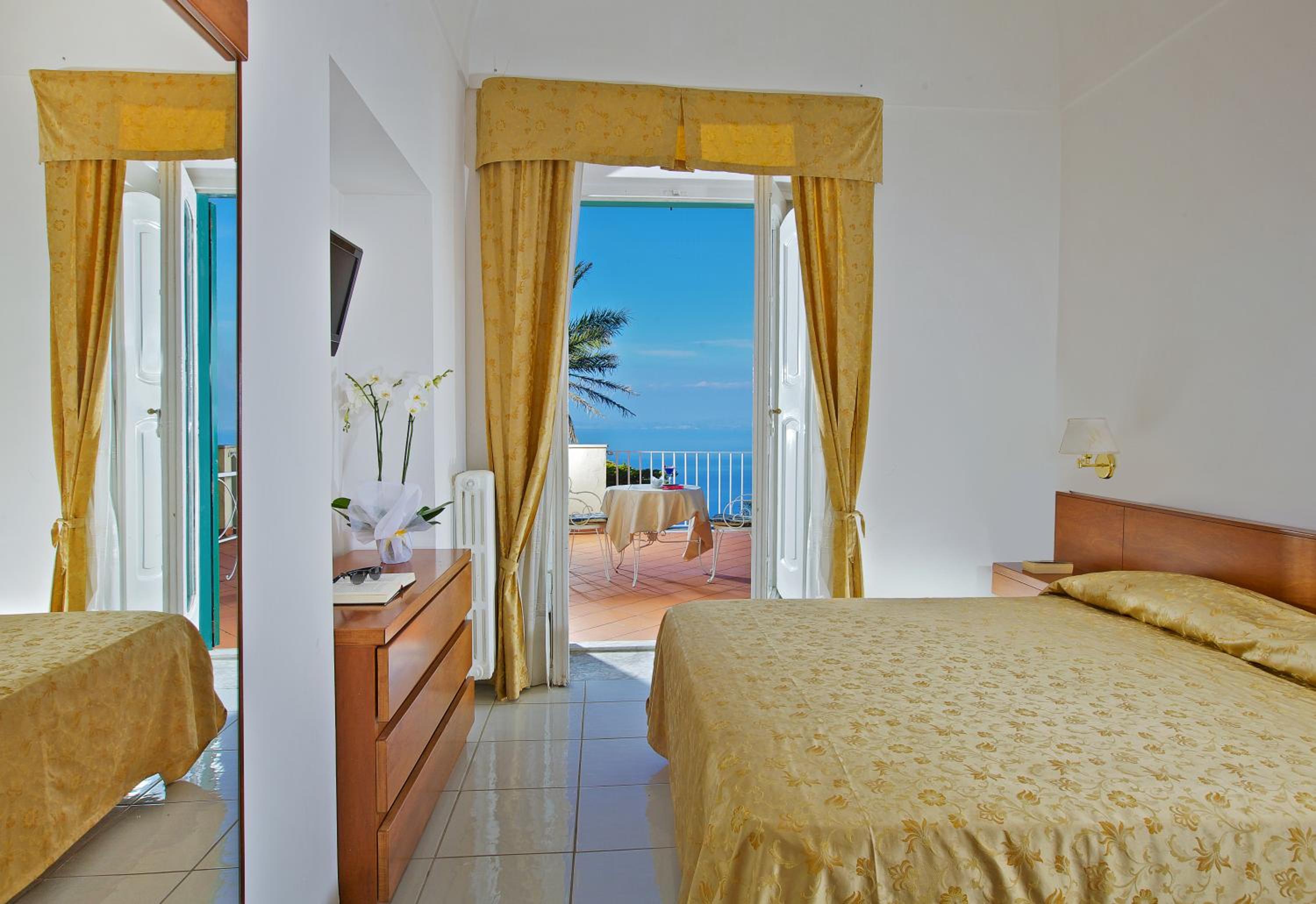 Chambre Double Classique - Vue sur Mer