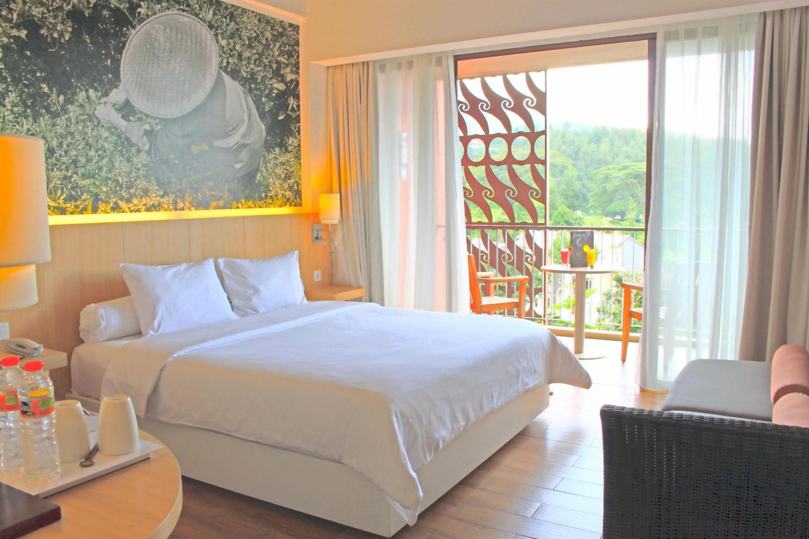 Deluxe Double or Twin Room photo 1