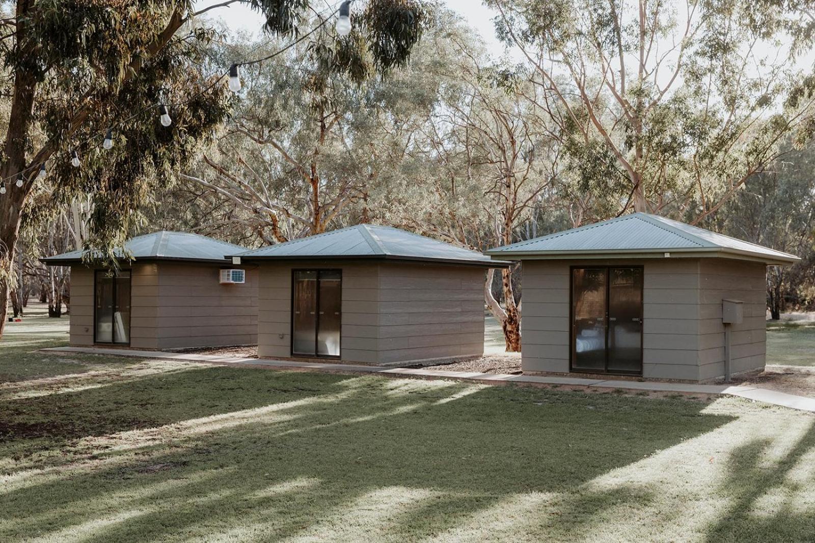 Quadruple Room with Garden View