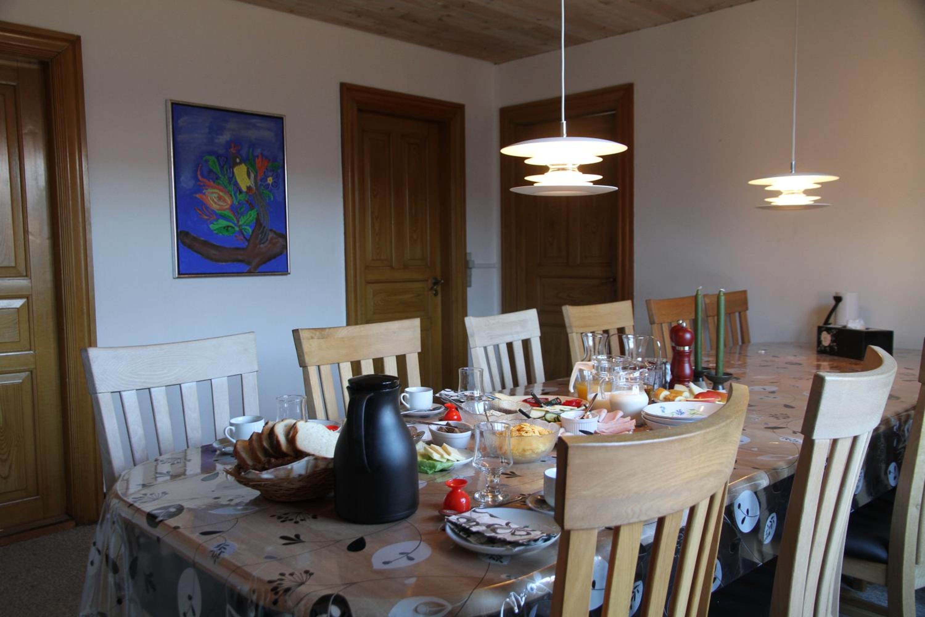 One-Bedroom Apartment with Shared Kitchen photo 3
