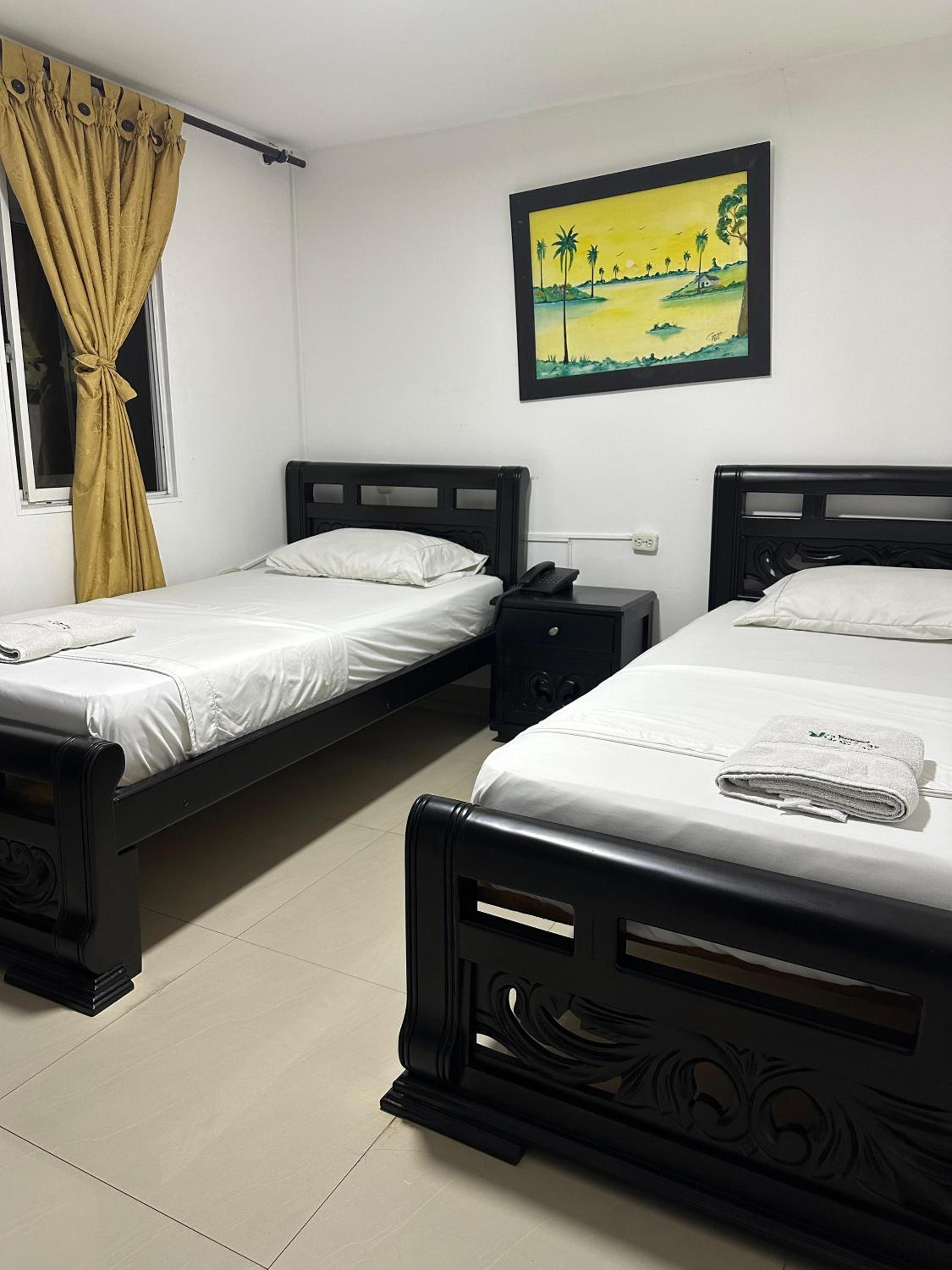 Twin Room photo 1