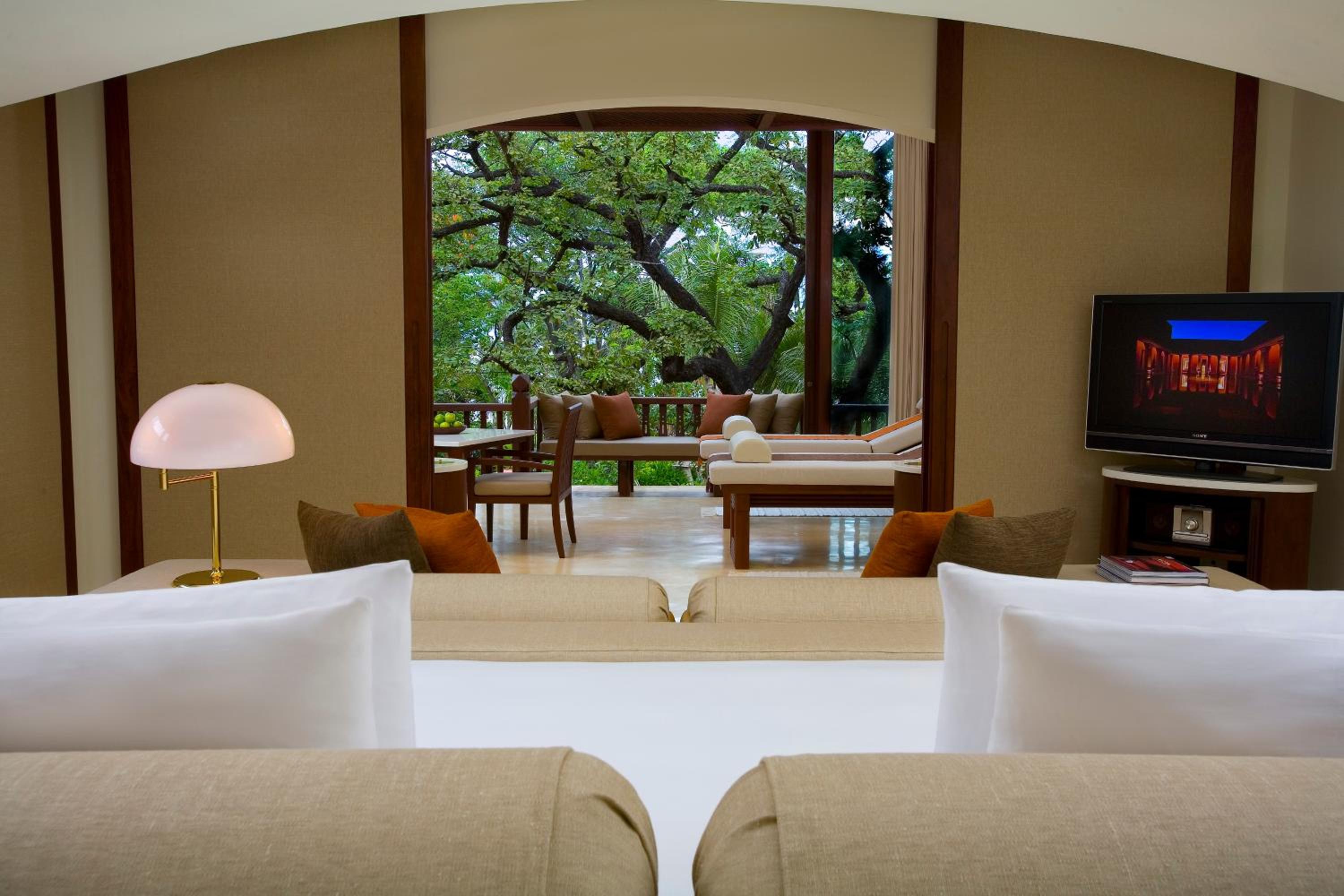 Suite with Balcony