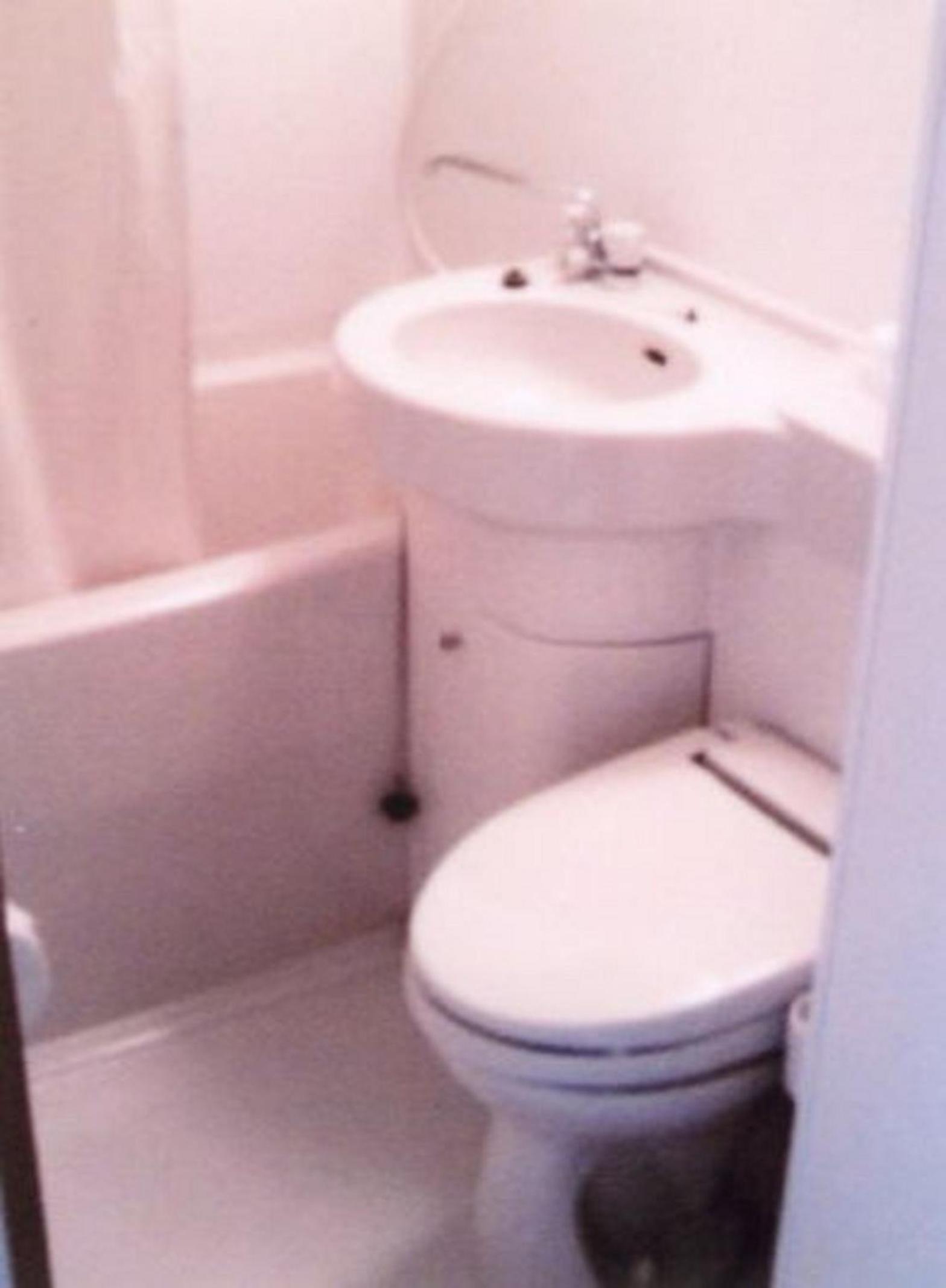 Japanese-Style Room with Private Bathroom photo 2