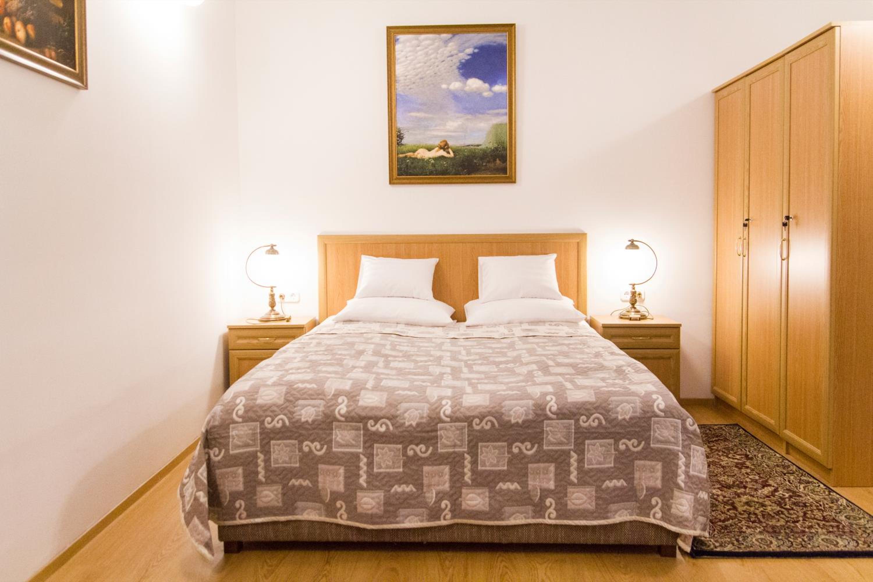 Apartment - Ground Floor