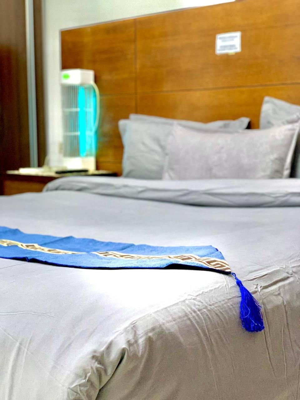 Deluxe Double Room with Balcony photo 1
