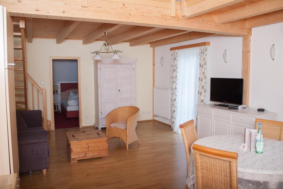 Two-Bedroom Apartment with Balcony