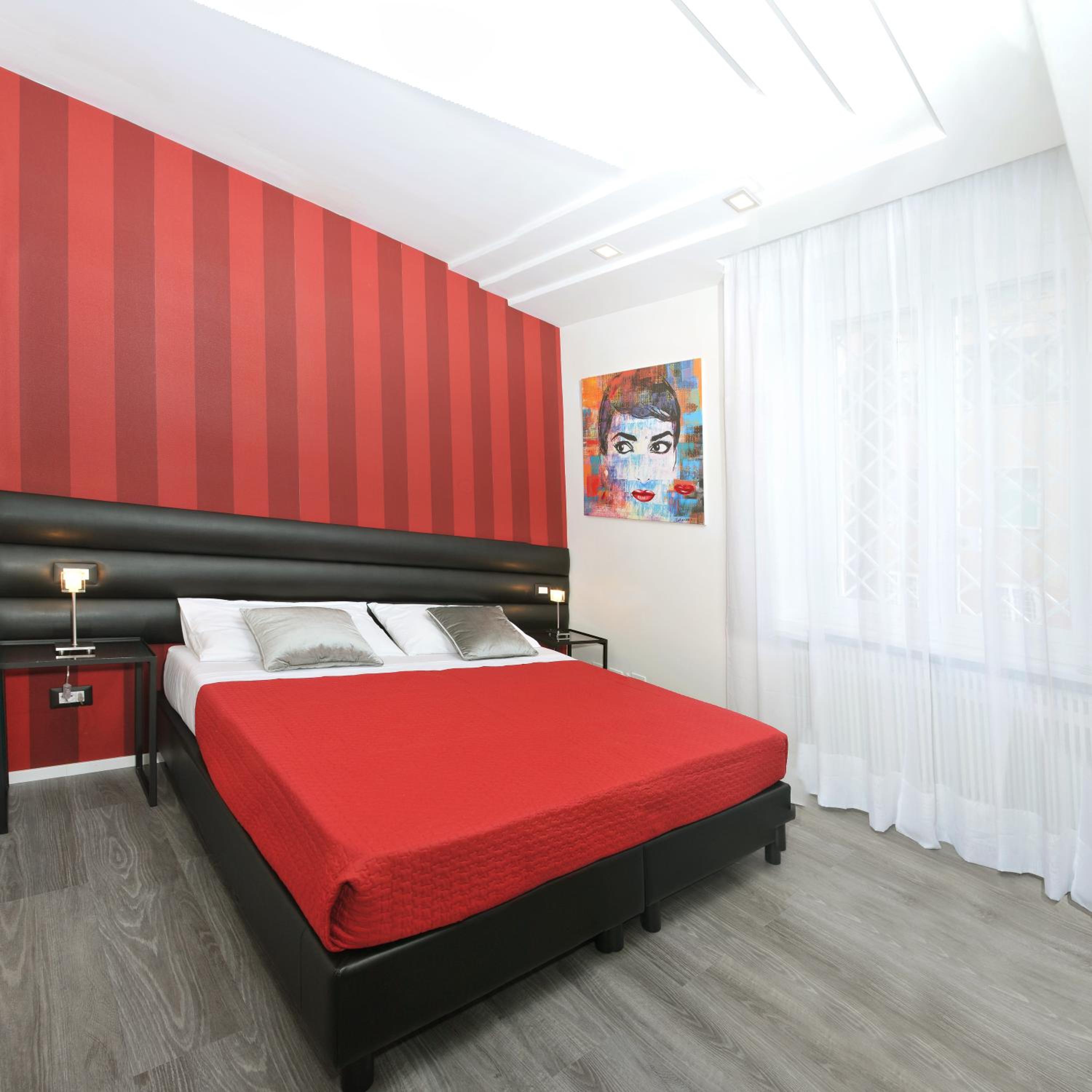 Double or Twin Room with Private Bathroom