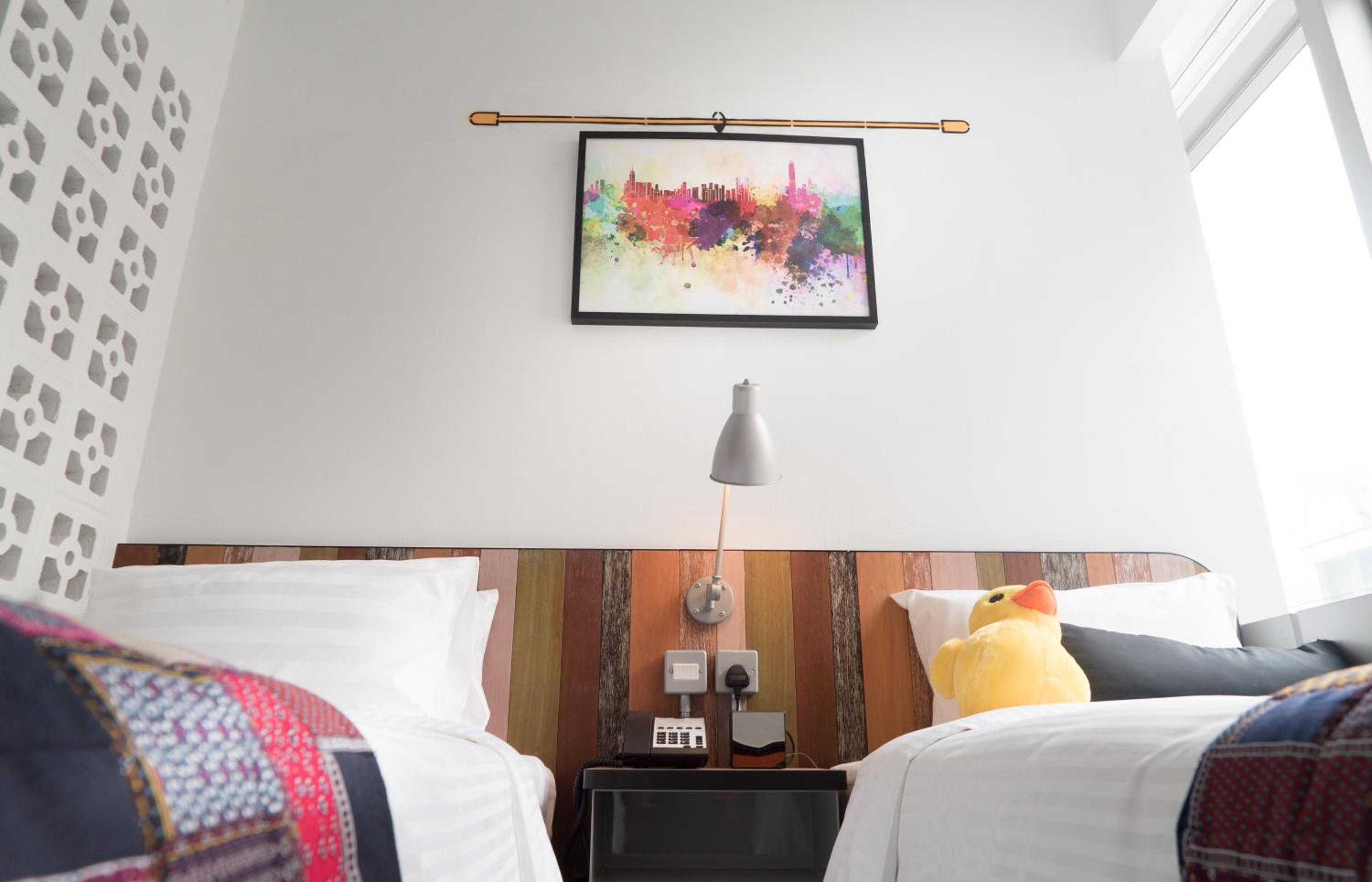 Elite Twin Room with Sofa bed photo 3