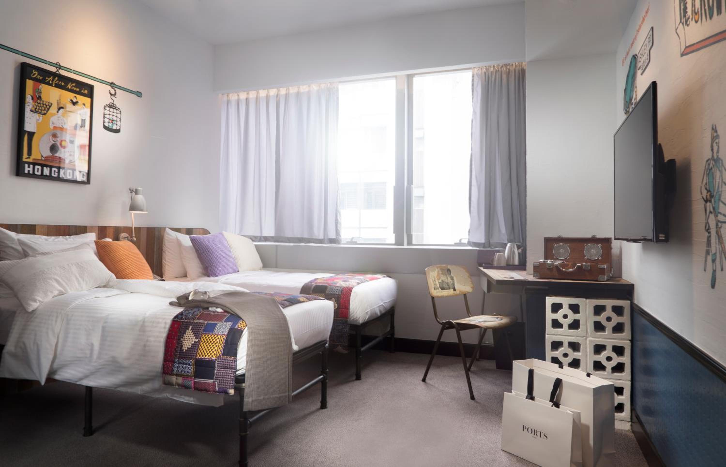 Cozy Twin Room photo 1
