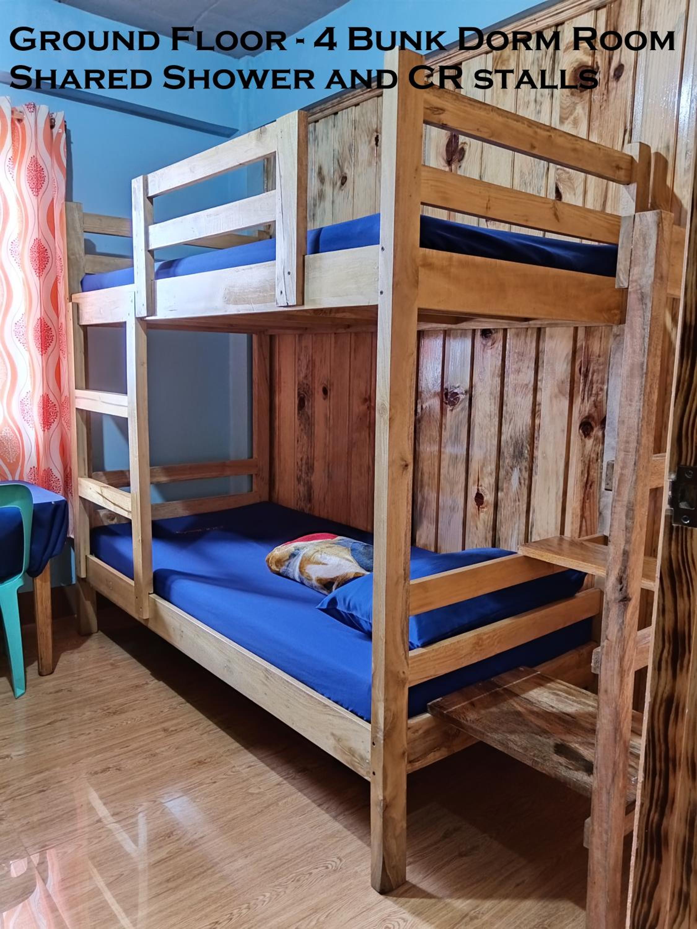 4-Bed Mixed Dormitory Room photo 2