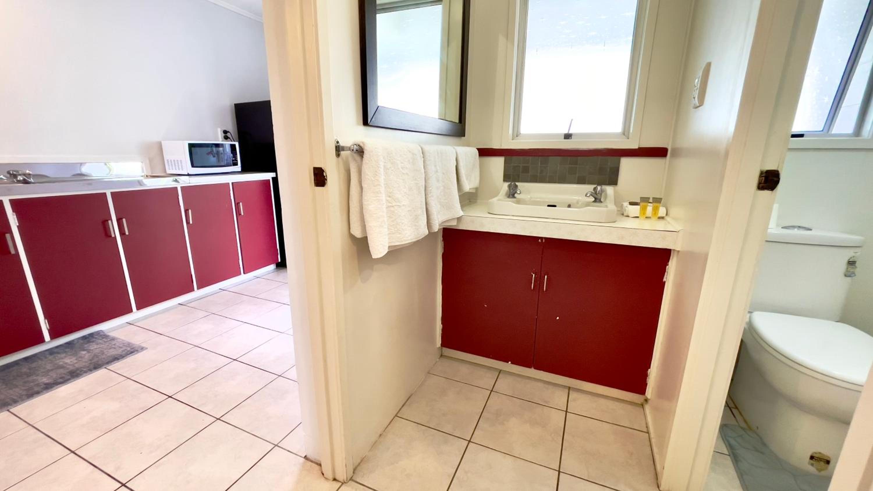 Two-Bedroom Suite