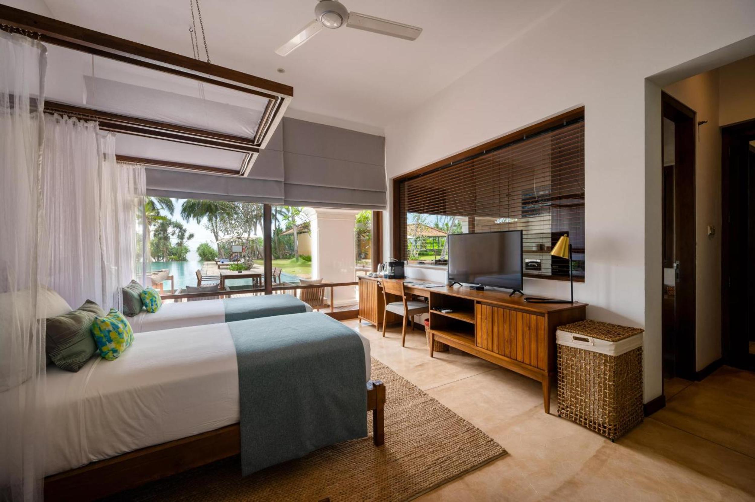 Garden Terrace Room