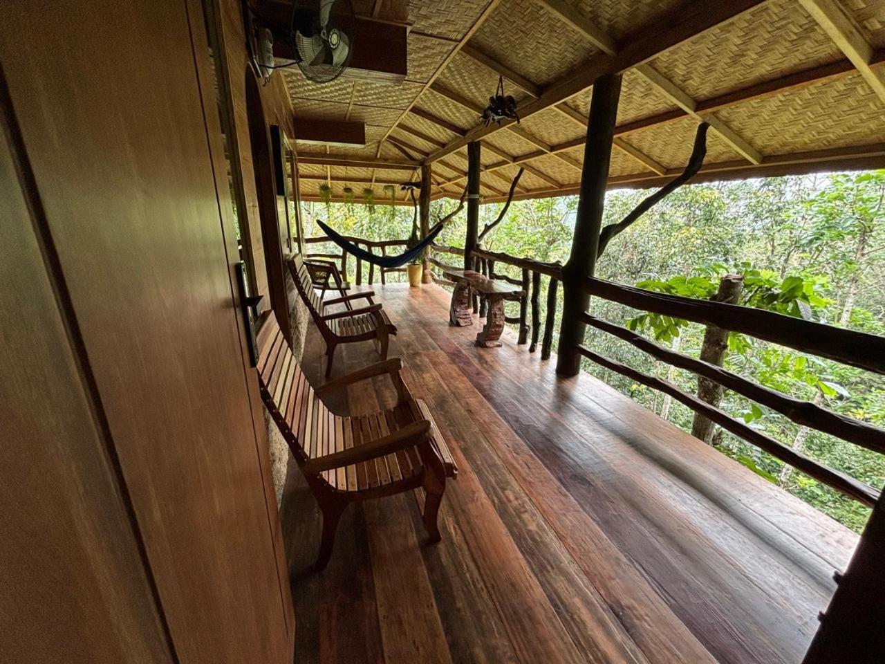 Family Room with Mountain View