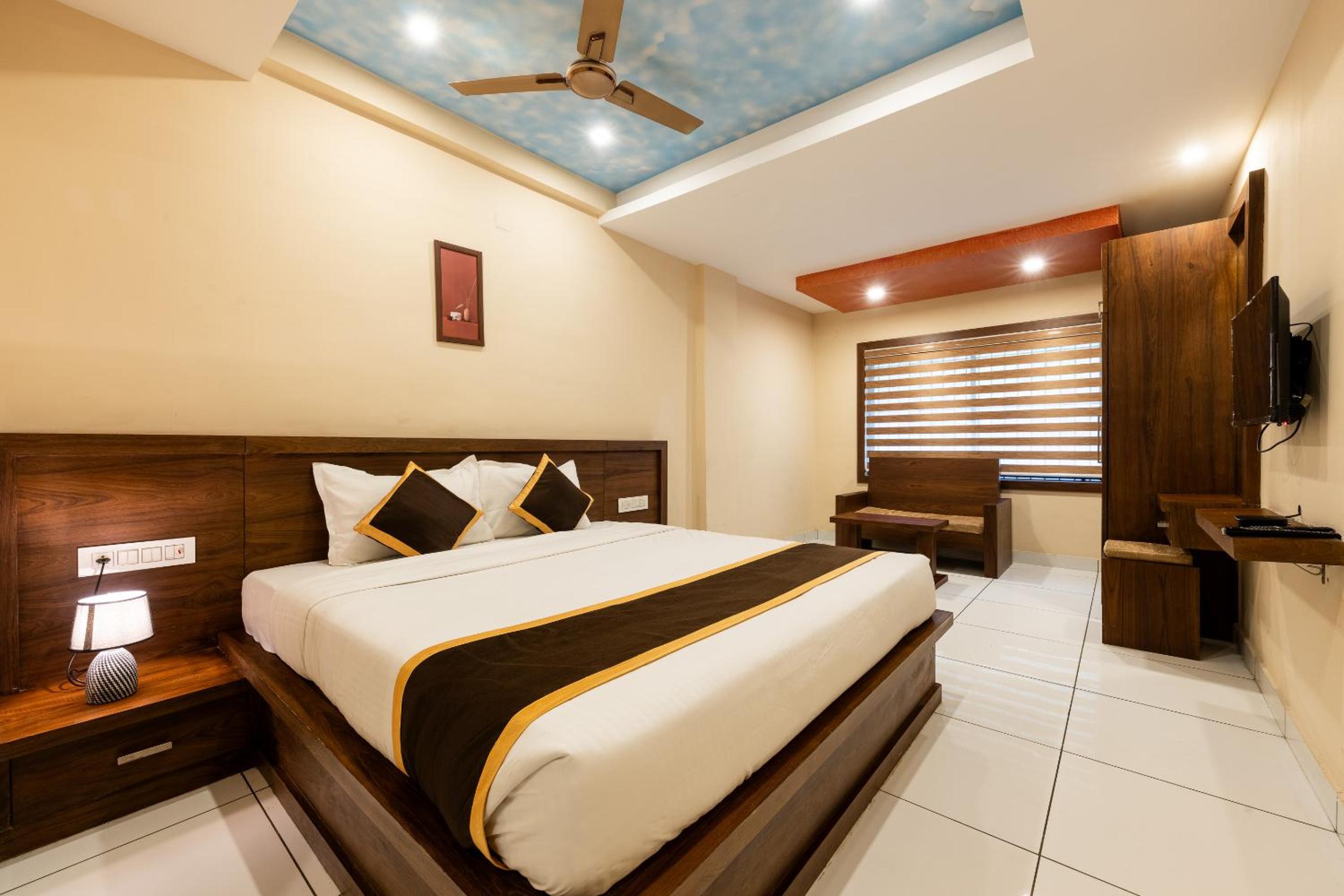 Budget Double Room photo 1