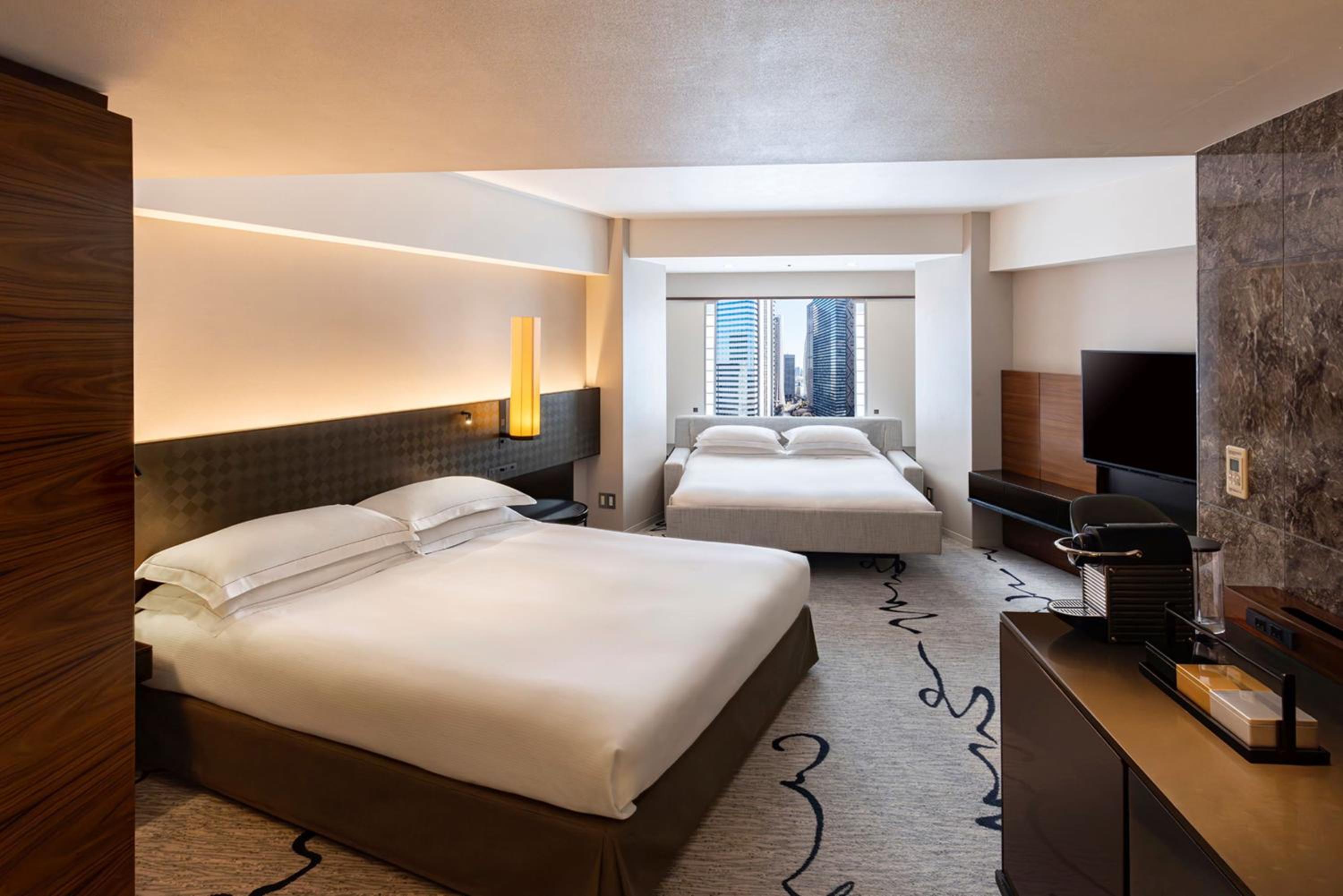 Premium King Room with Sofa Bed