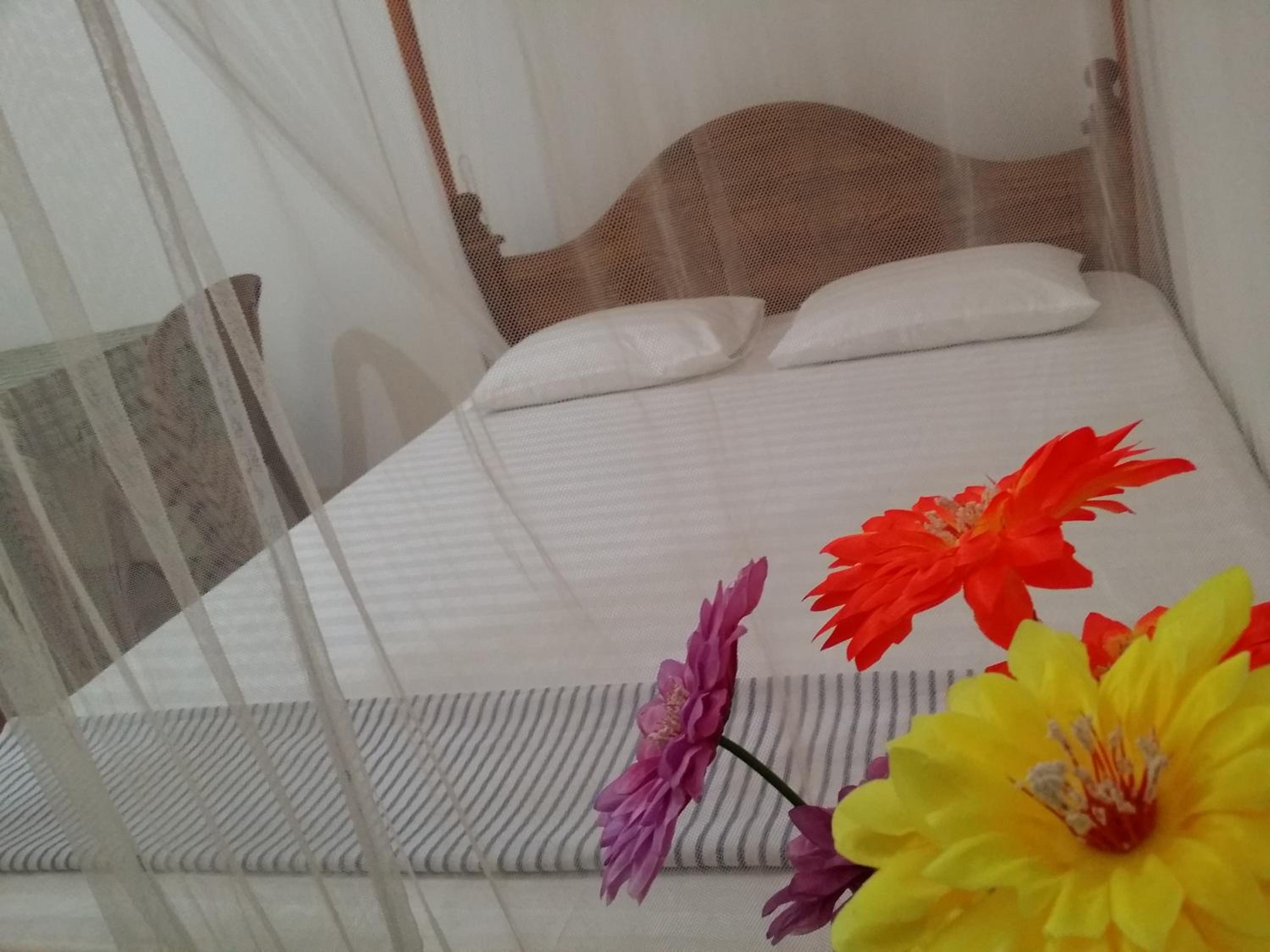 Deluxe Double Room with Side Sea View photo 1