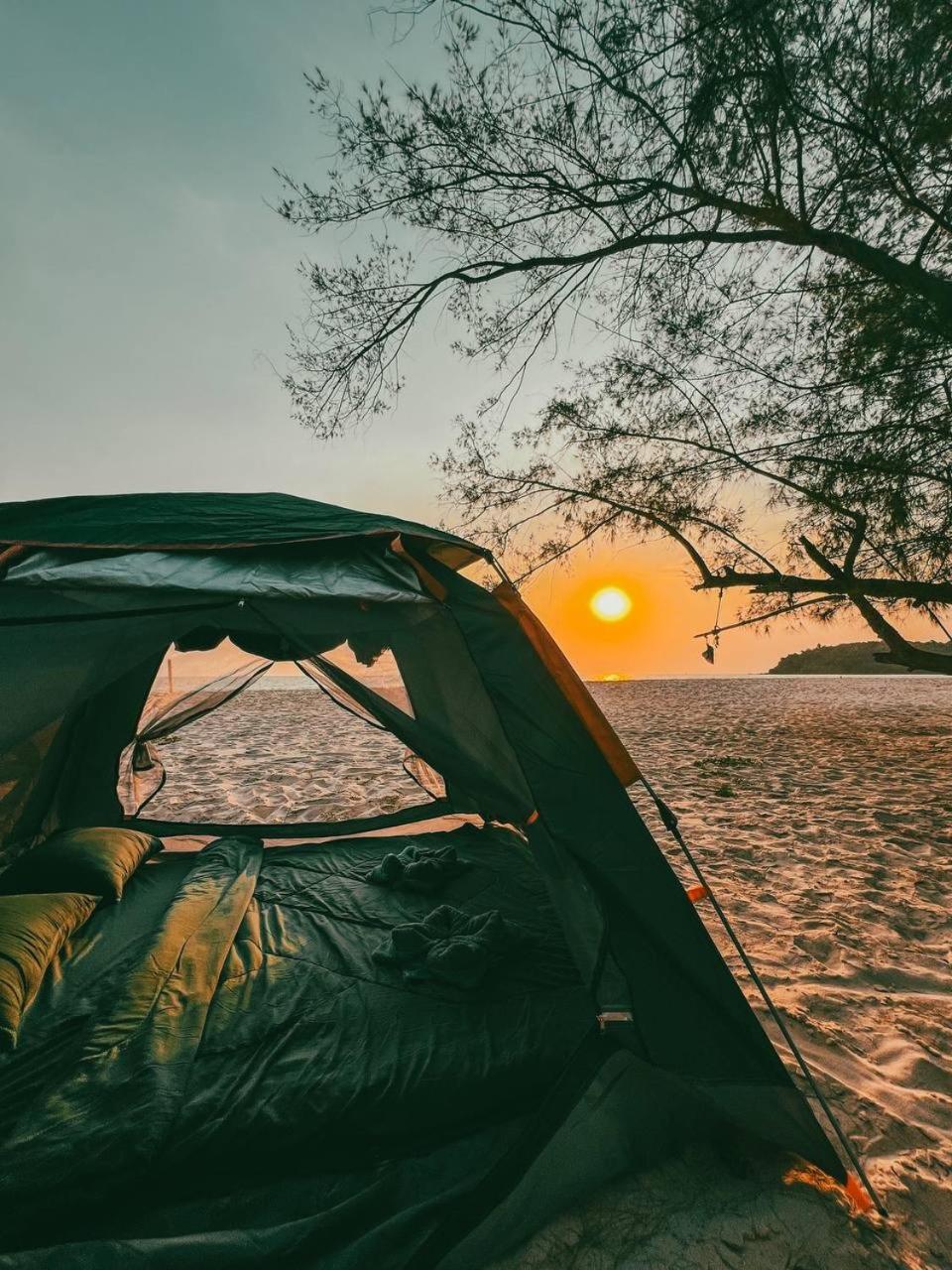 Tent photo 1